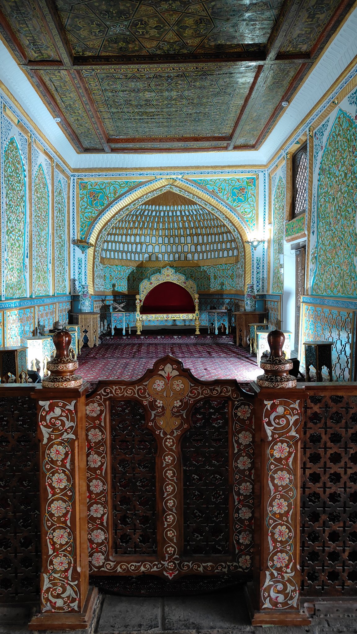 Tash Khauli Palace