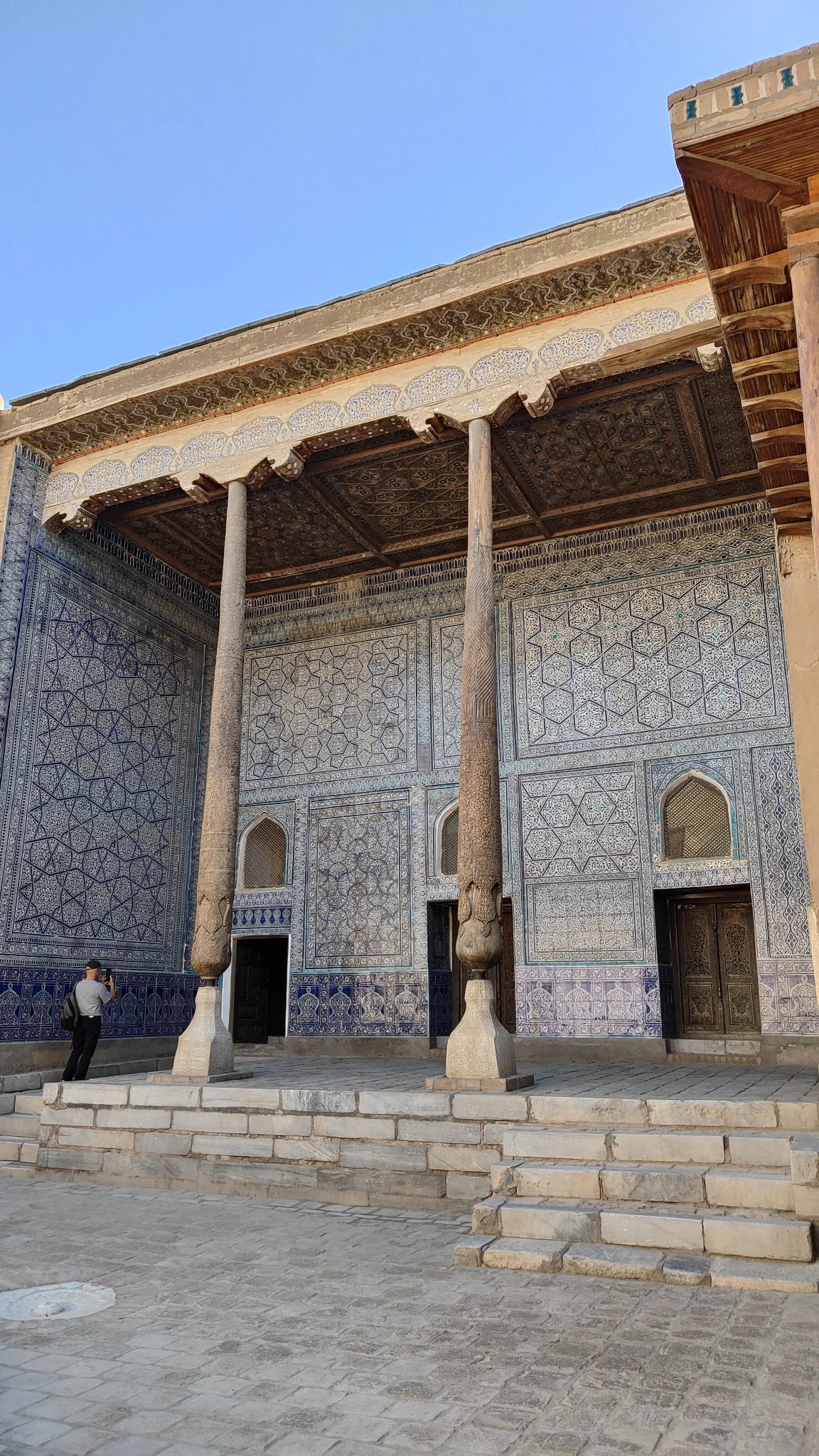 Tash Khauli Palace