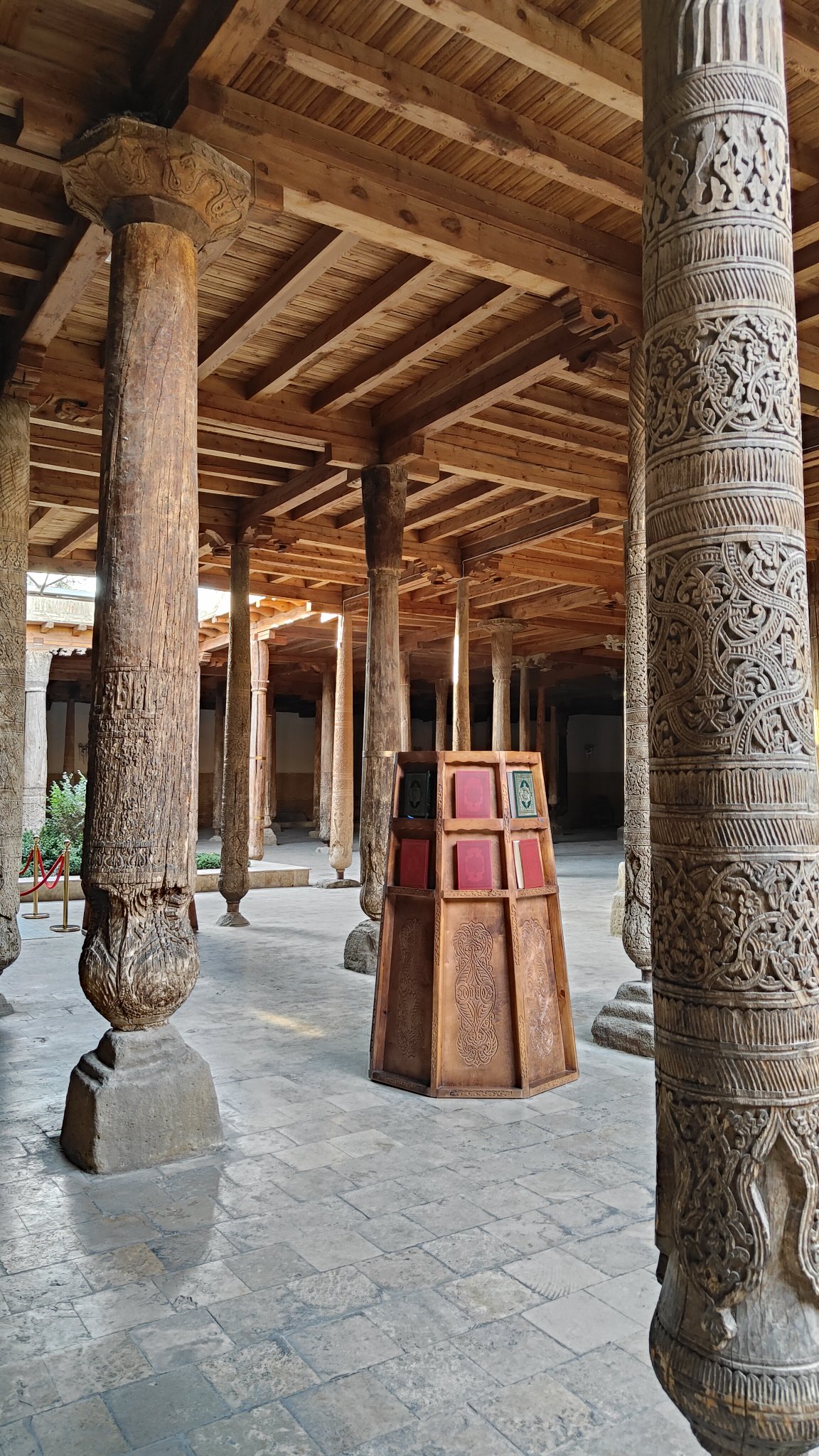 mosquée Juma