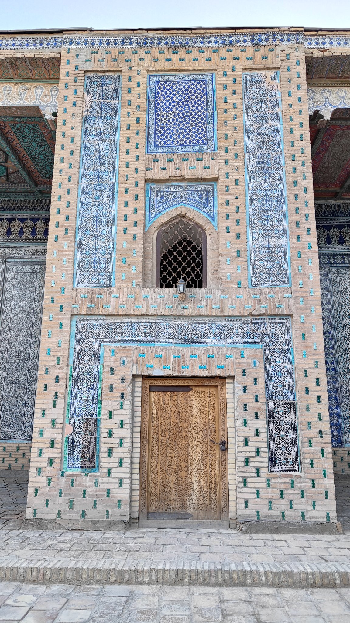 Qozi Kalon Madrassah