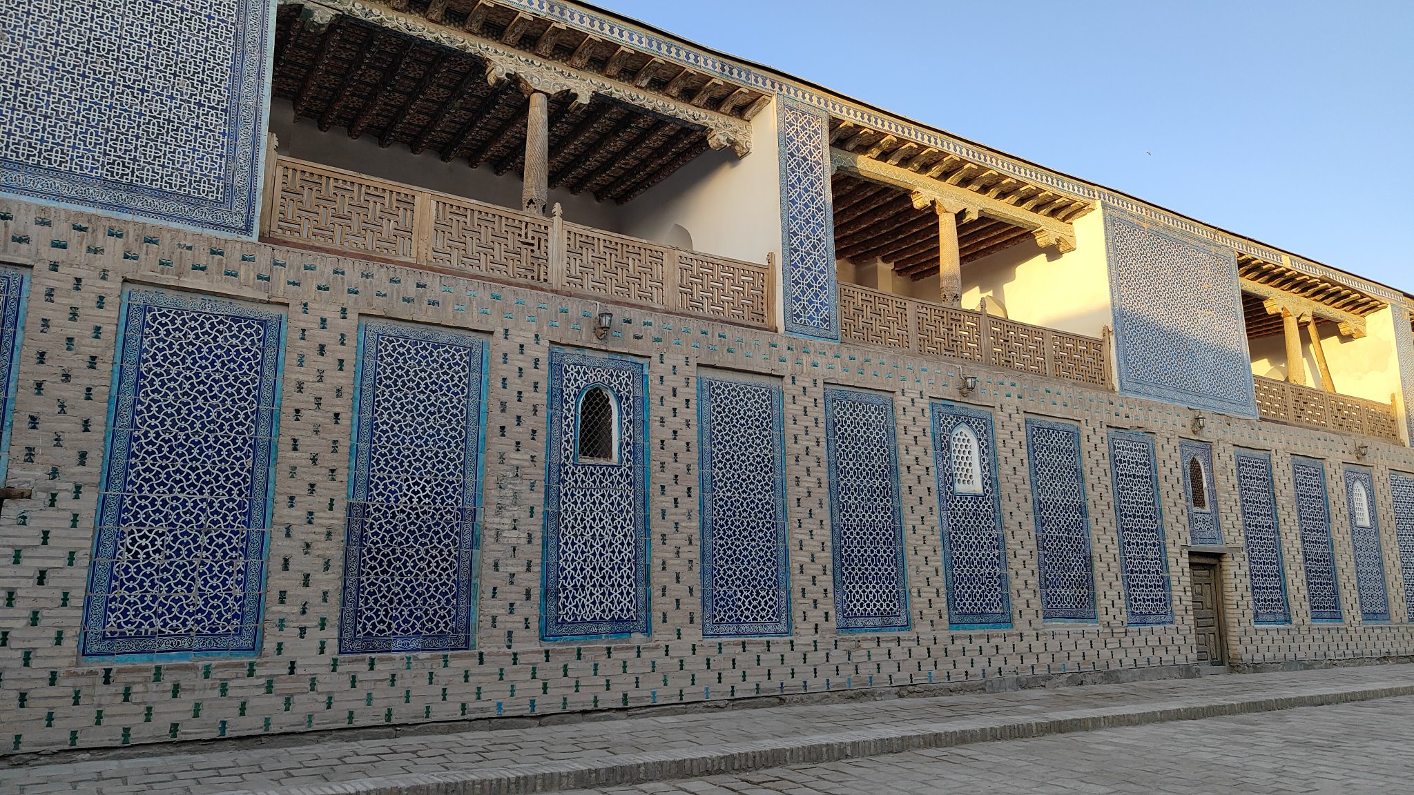 Qozi Kalon Madrassah