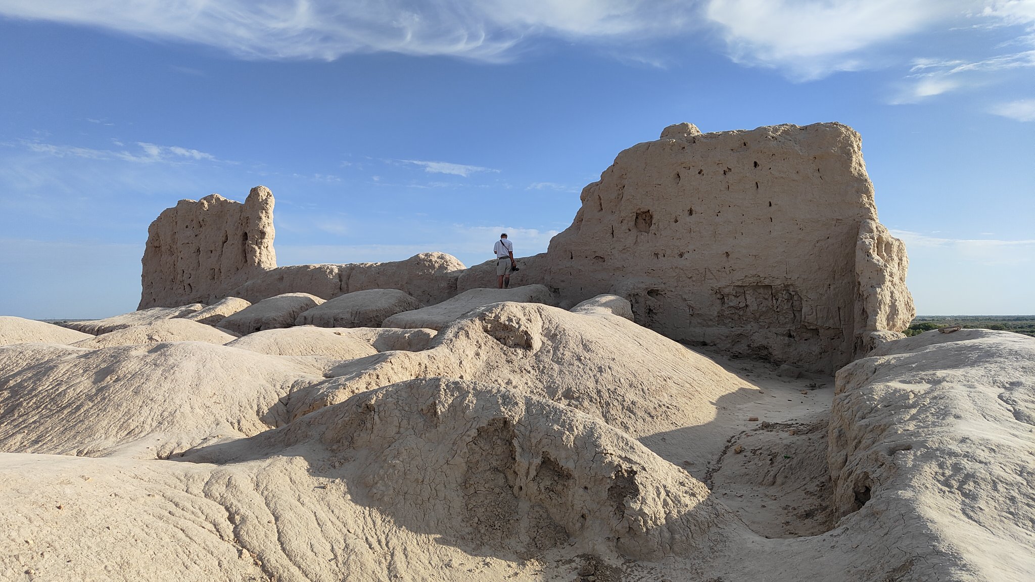 forteresse de Gyaur-Kala