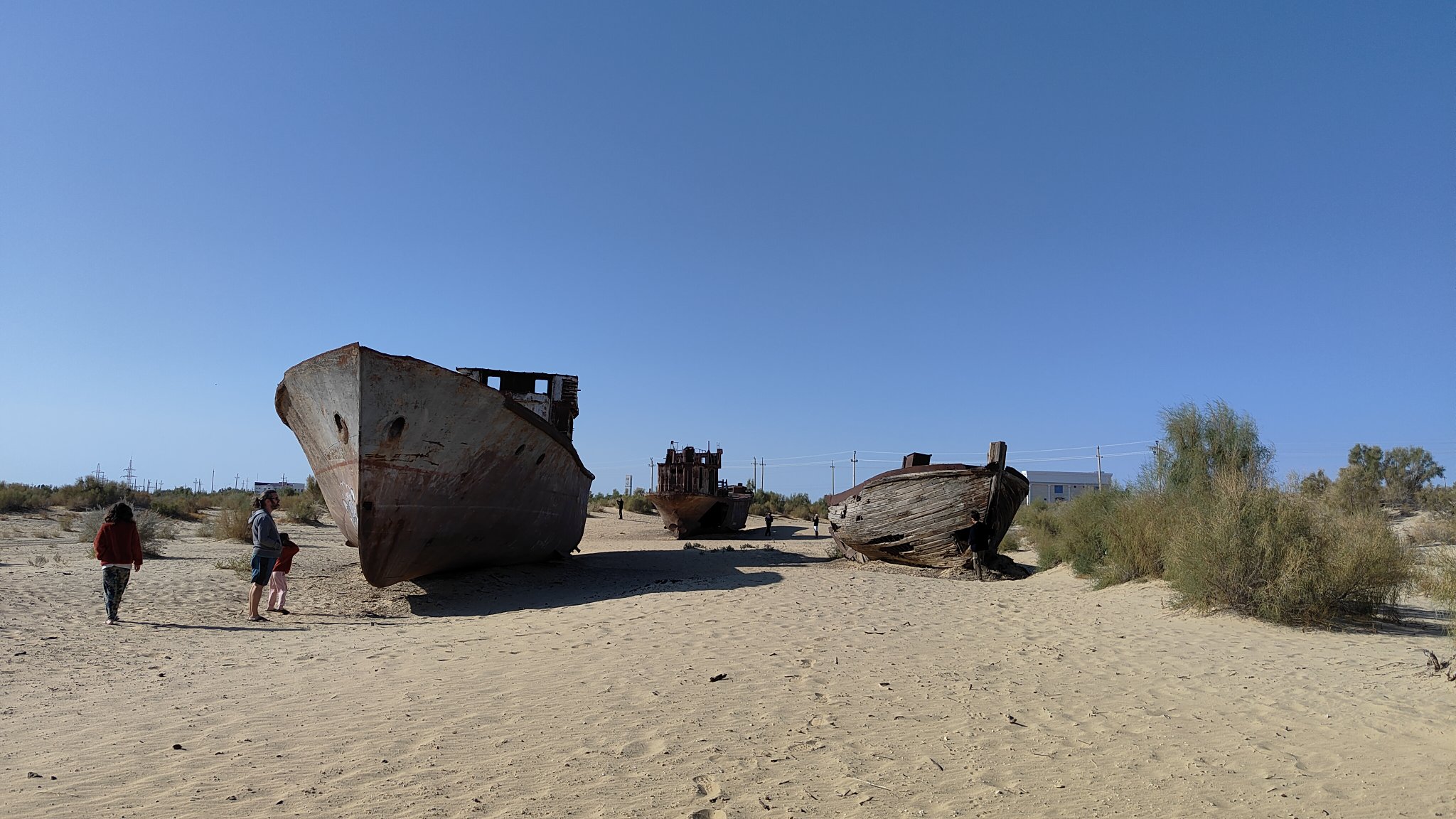mer d'Aral