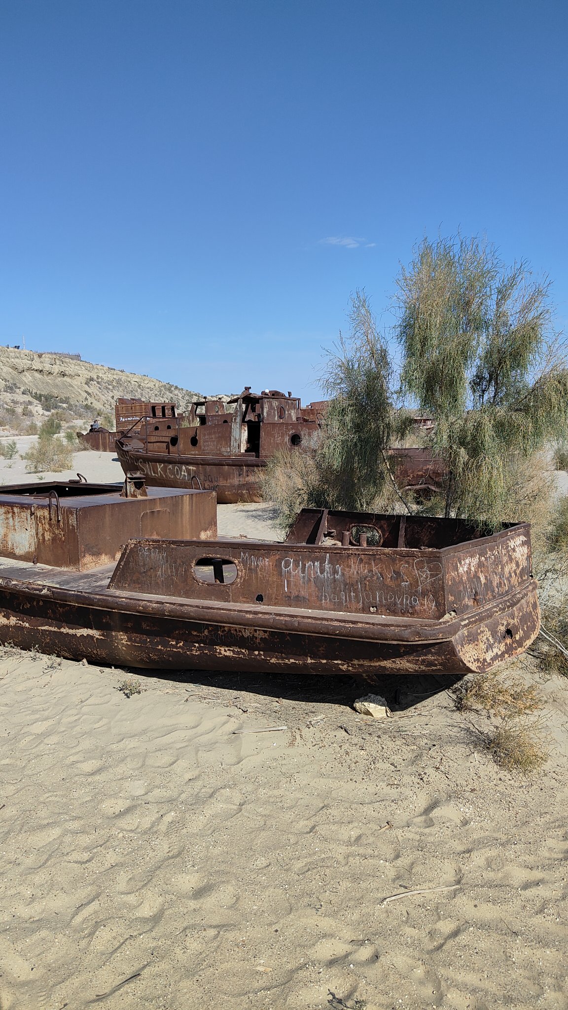 mer d'Aral