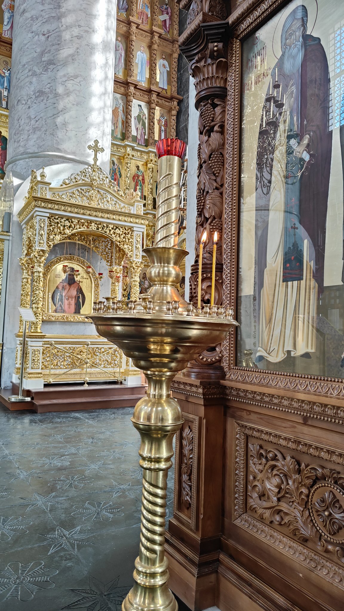 Cathédrale de l'Assomption - Astrakhan