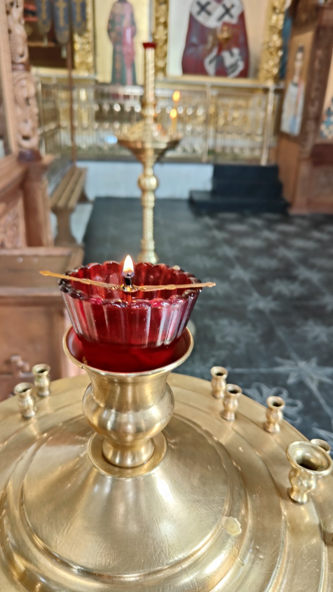 Cathédrale de l'Assomption - Astrakhan