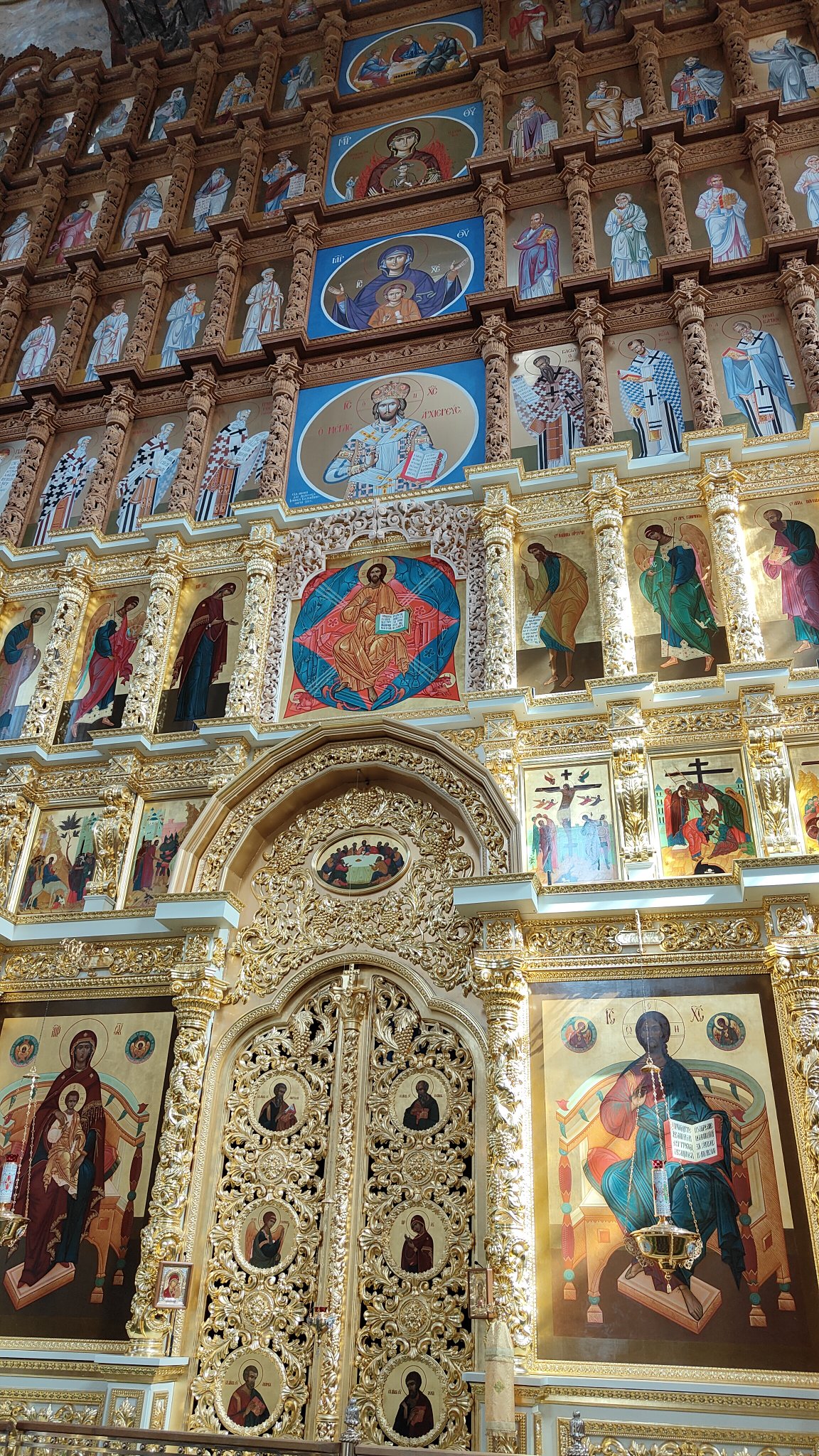 Cathédrale de l'Assomption - Astrakhan
