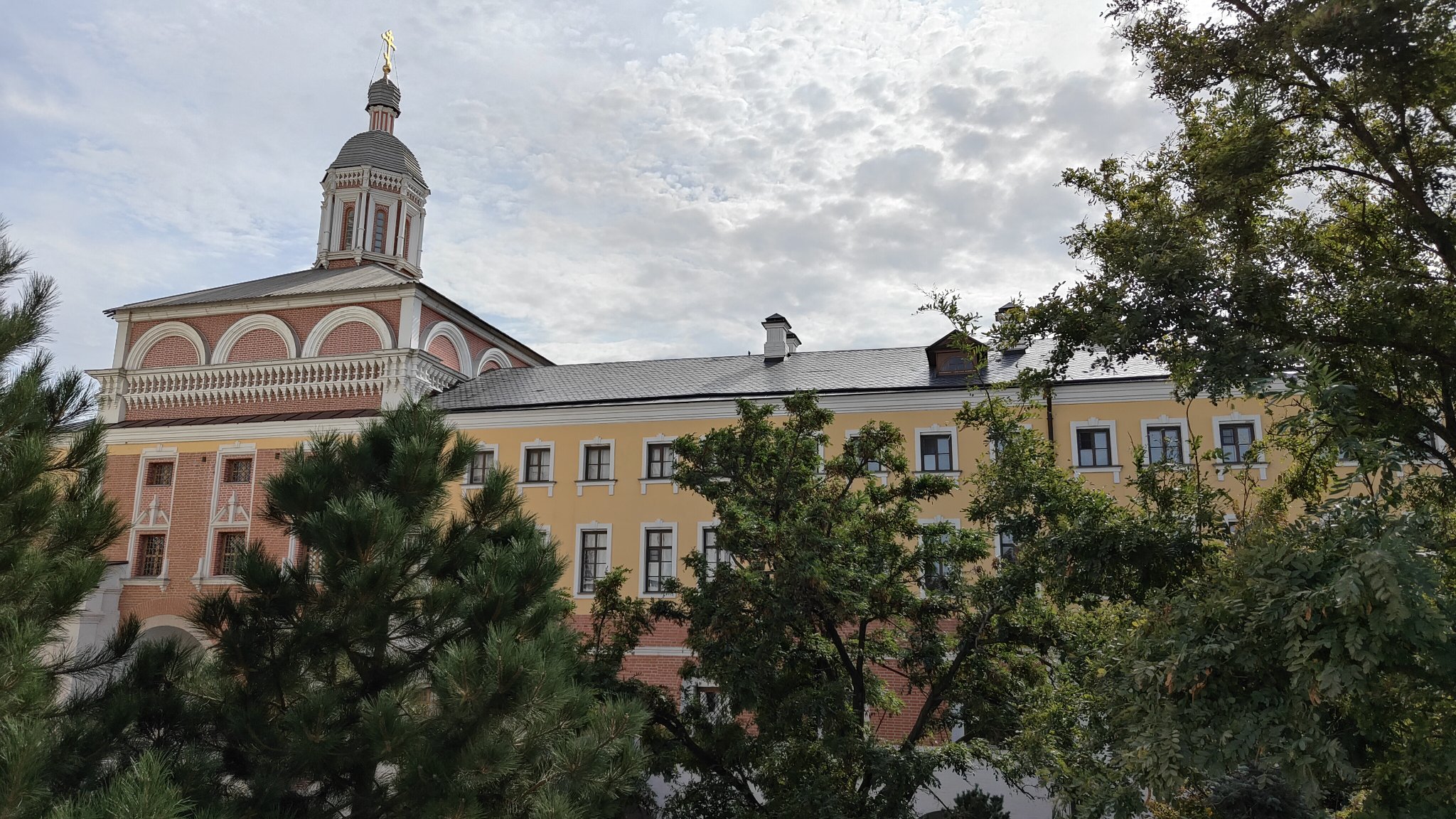 Kremlin d'Astrakhan
