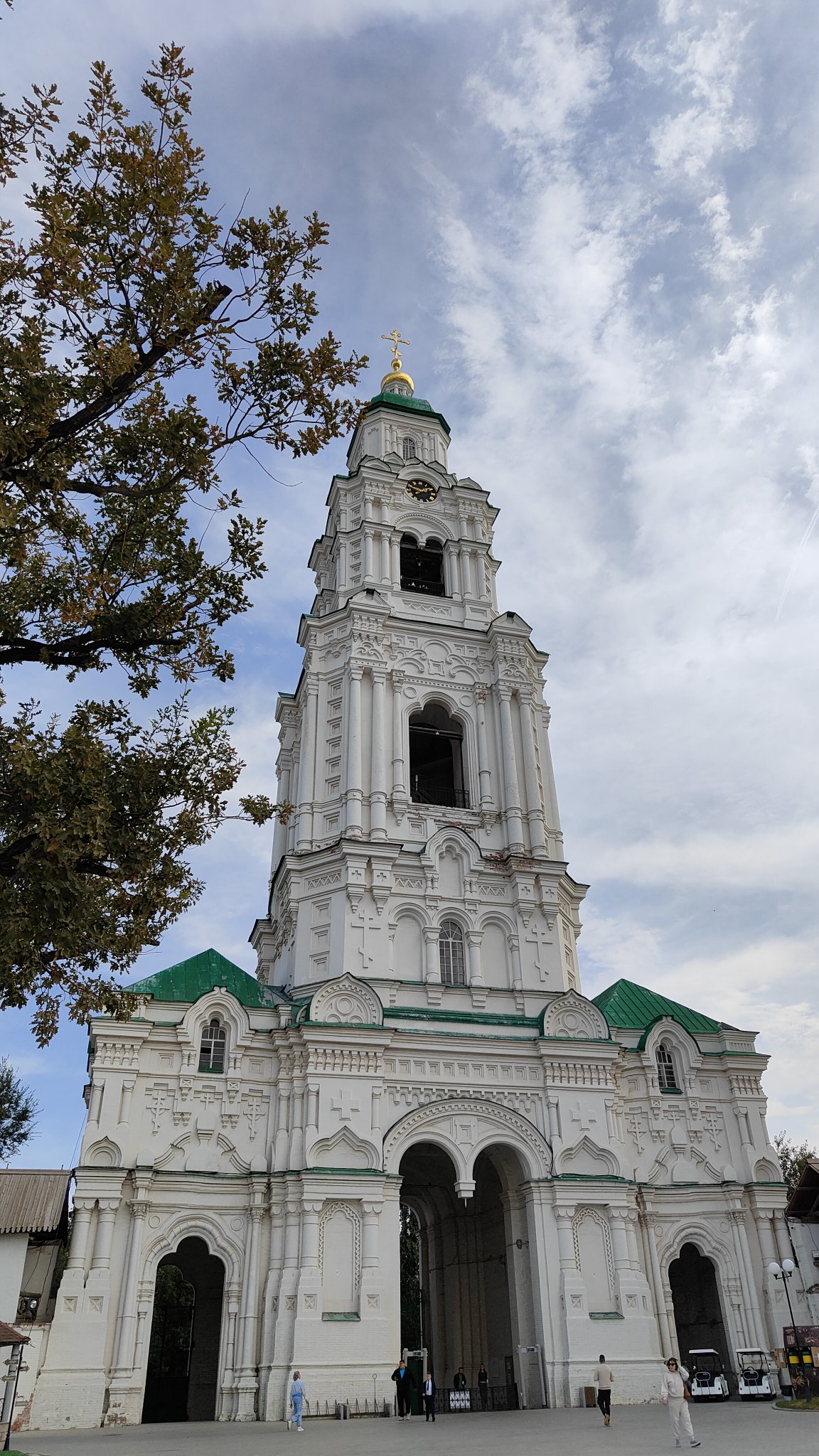 Cathédrale de l'Assomption - Astrakhan