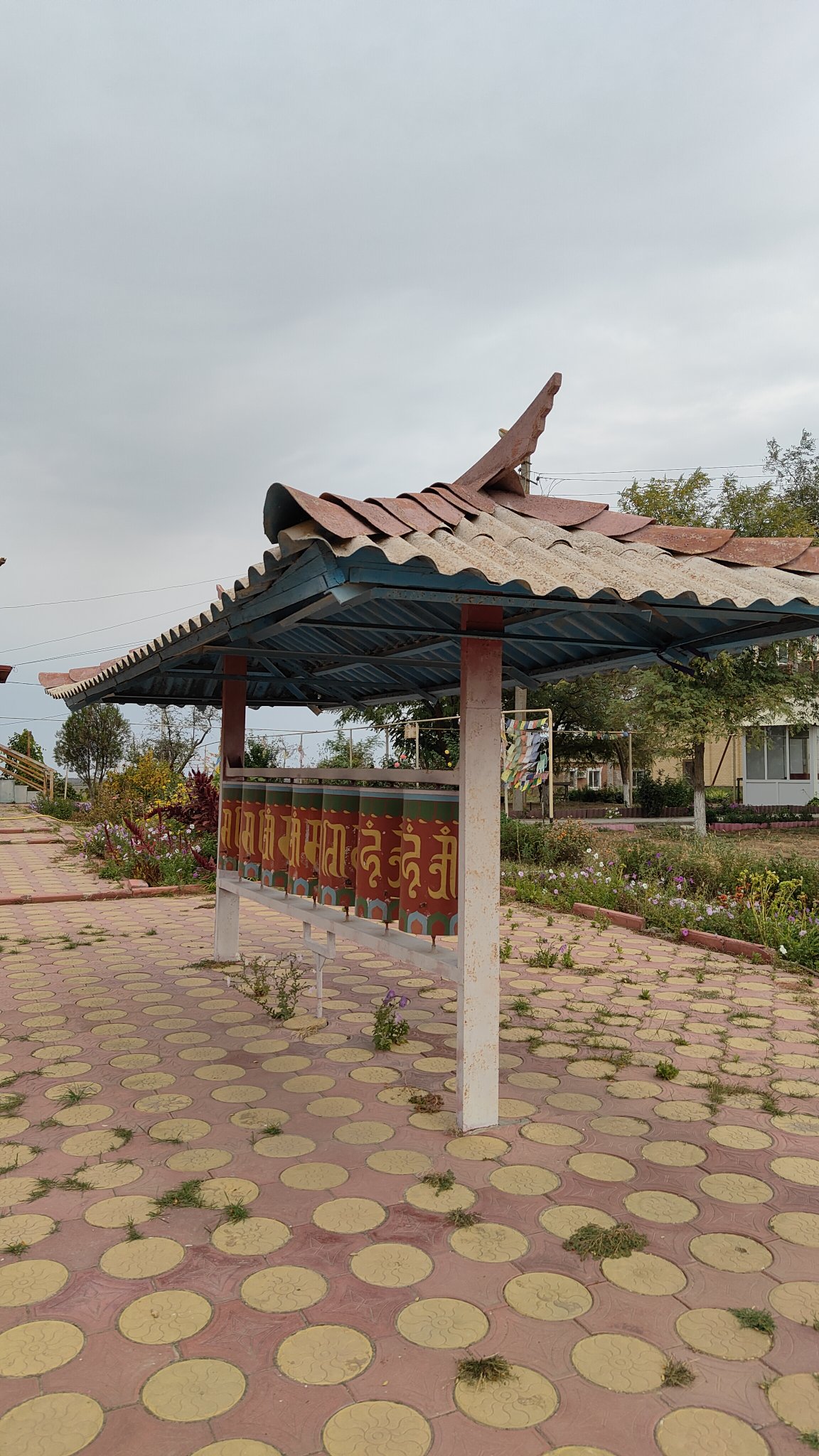 Temple de Lagan