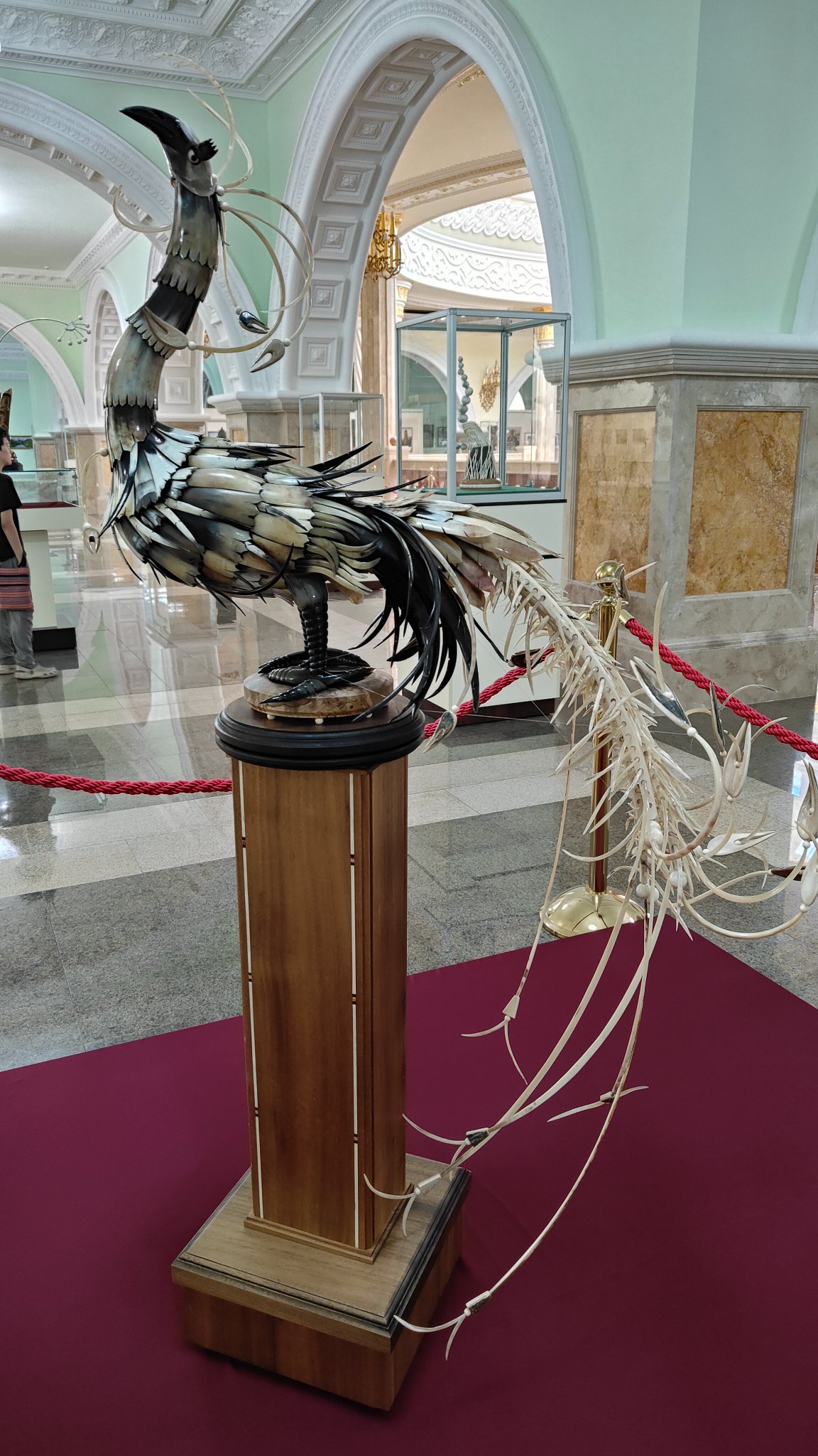 Mémorial de la Gloire d'Akhmad Kadyrov - Grozny