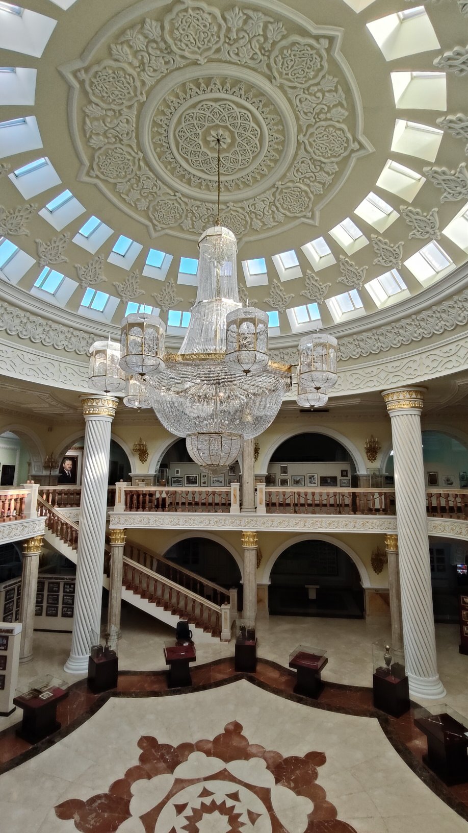 Mémorial de la Gloire d'Akhmad Kadyrov - Grozny