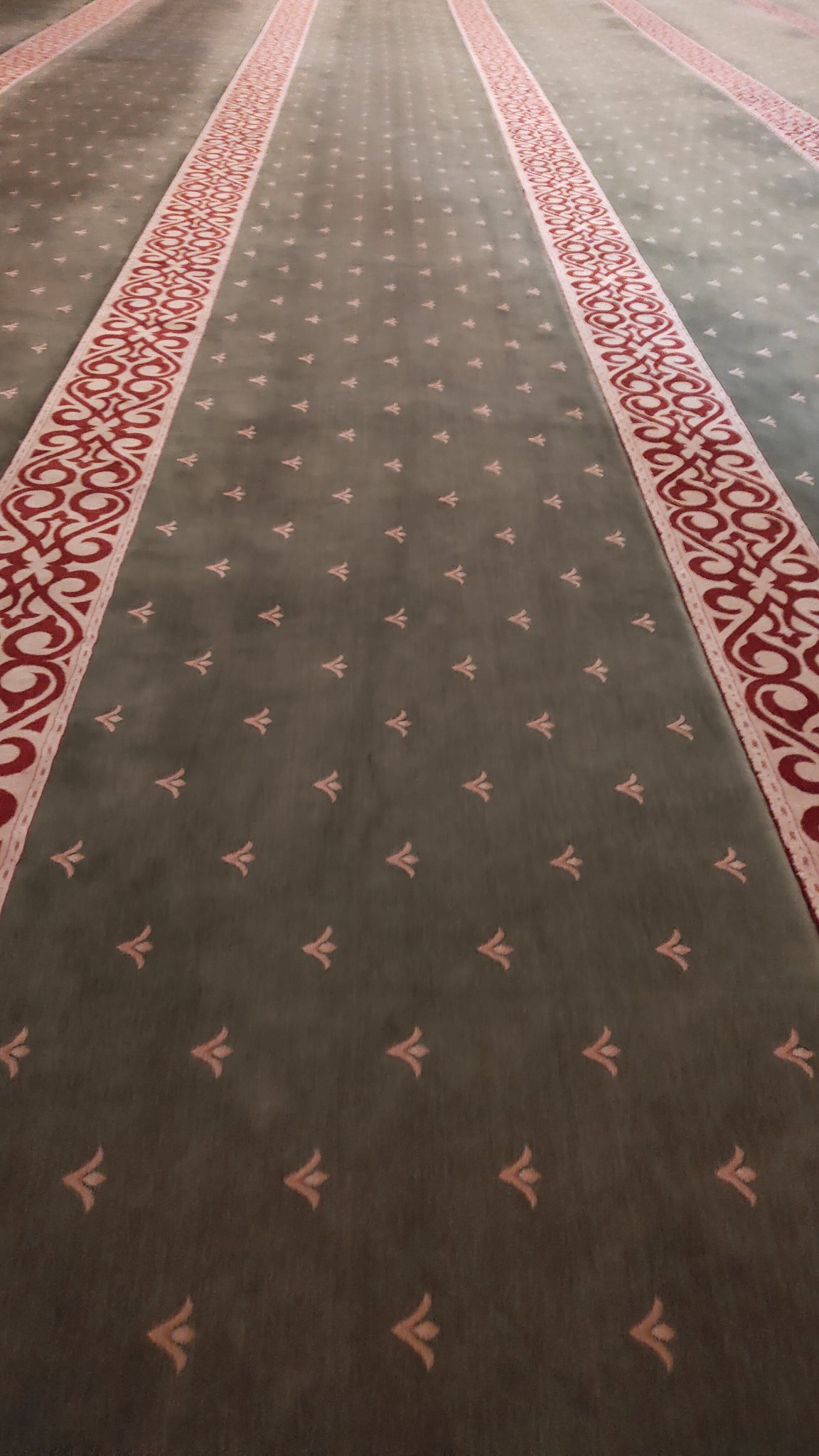 Mosquée Akhmad Kadyrov - Grozny