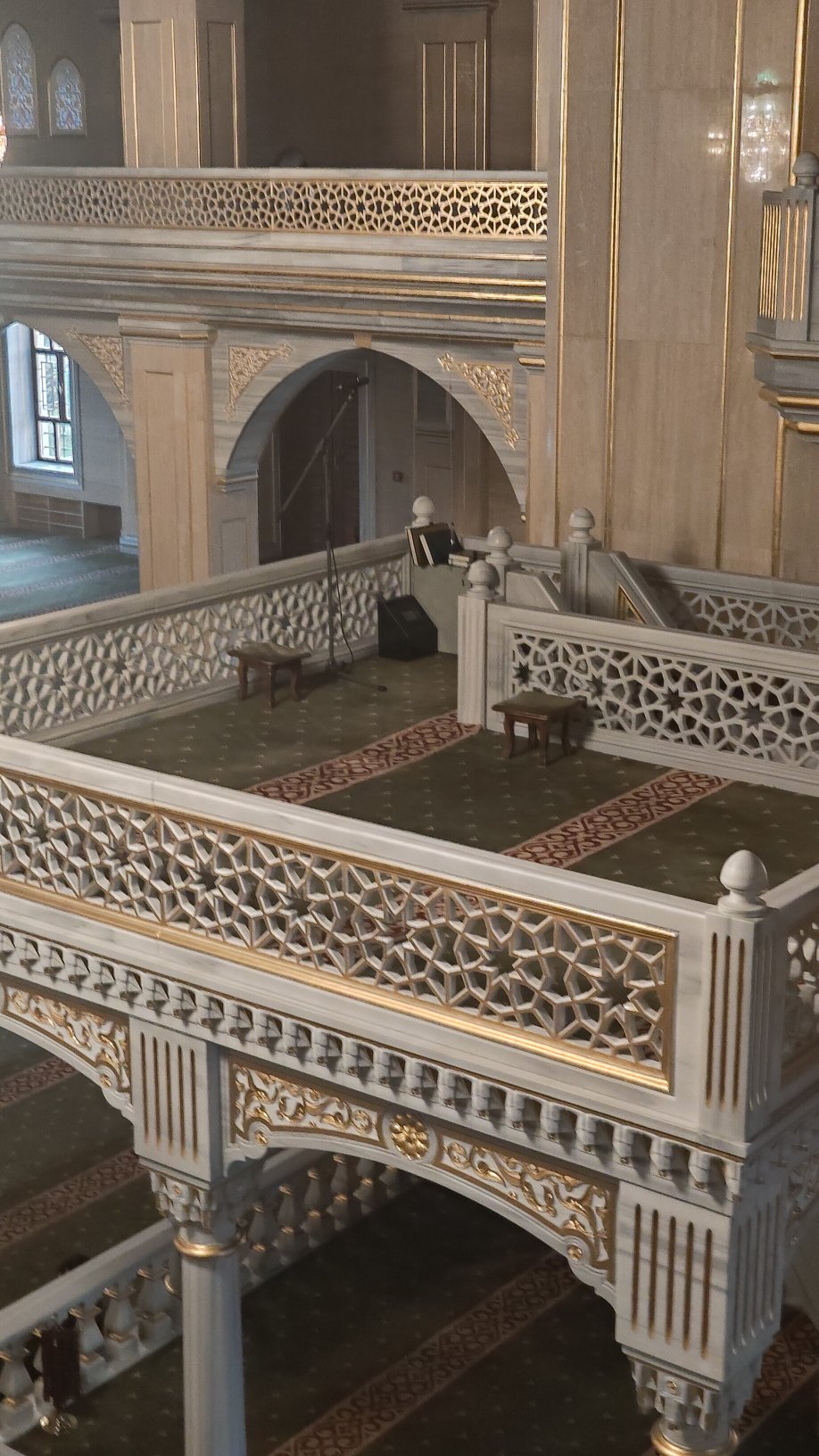 Mosquée Akhmad Kadyrov - Grozny