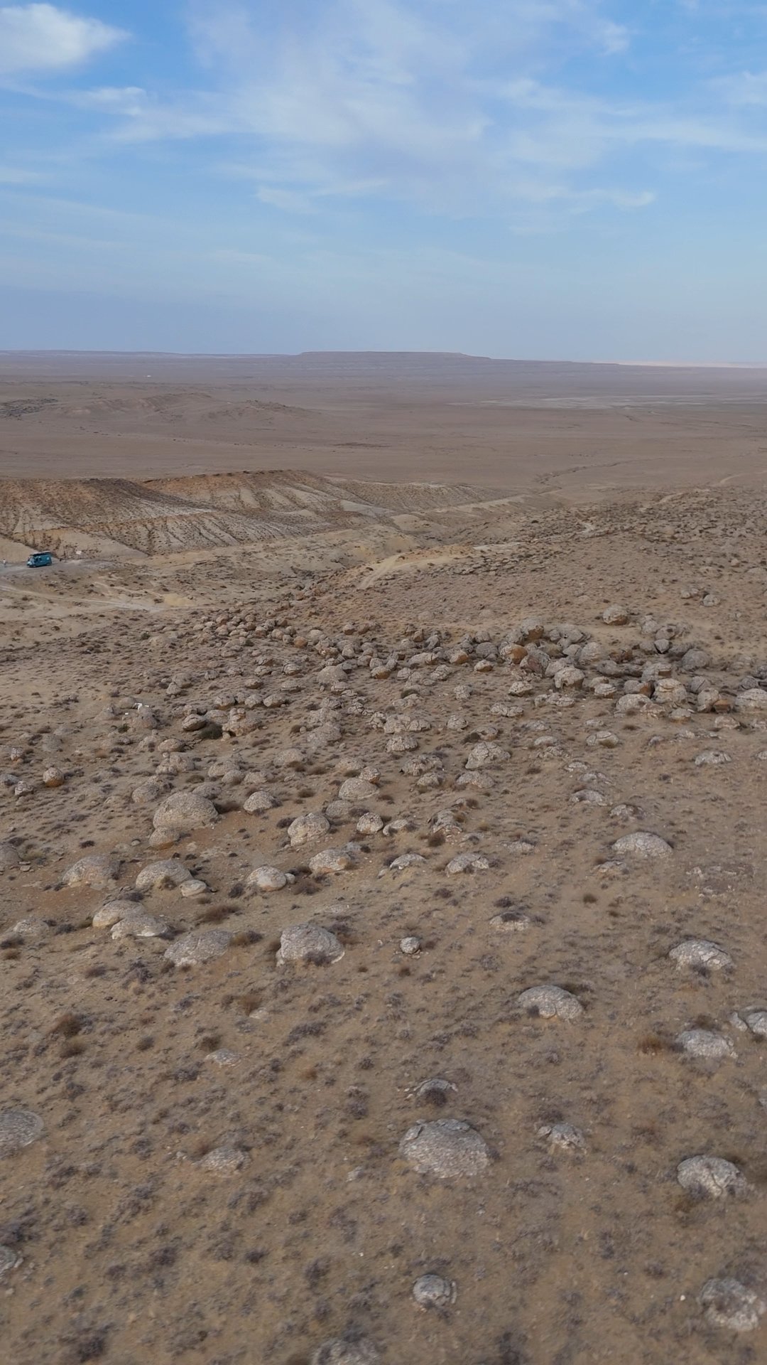 vallée de Torysh - Manguistaou