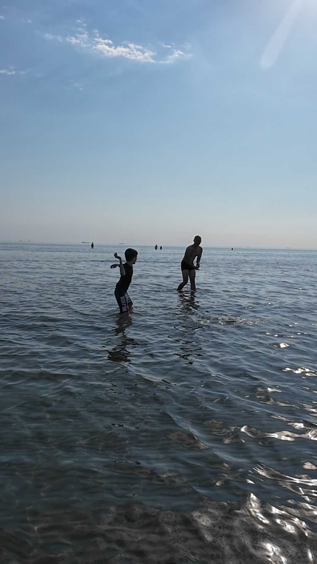 Mer Caspienne 
