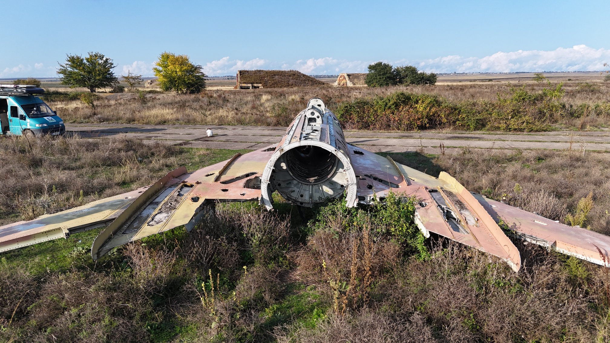 Shiraki Military Airfield