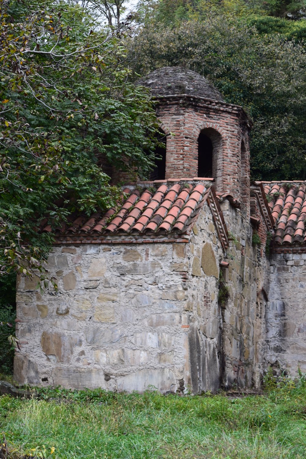 Citadelle de Gremi