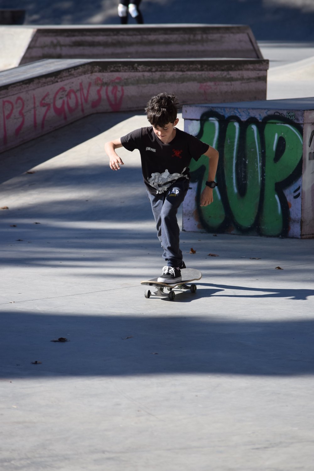 skateboard