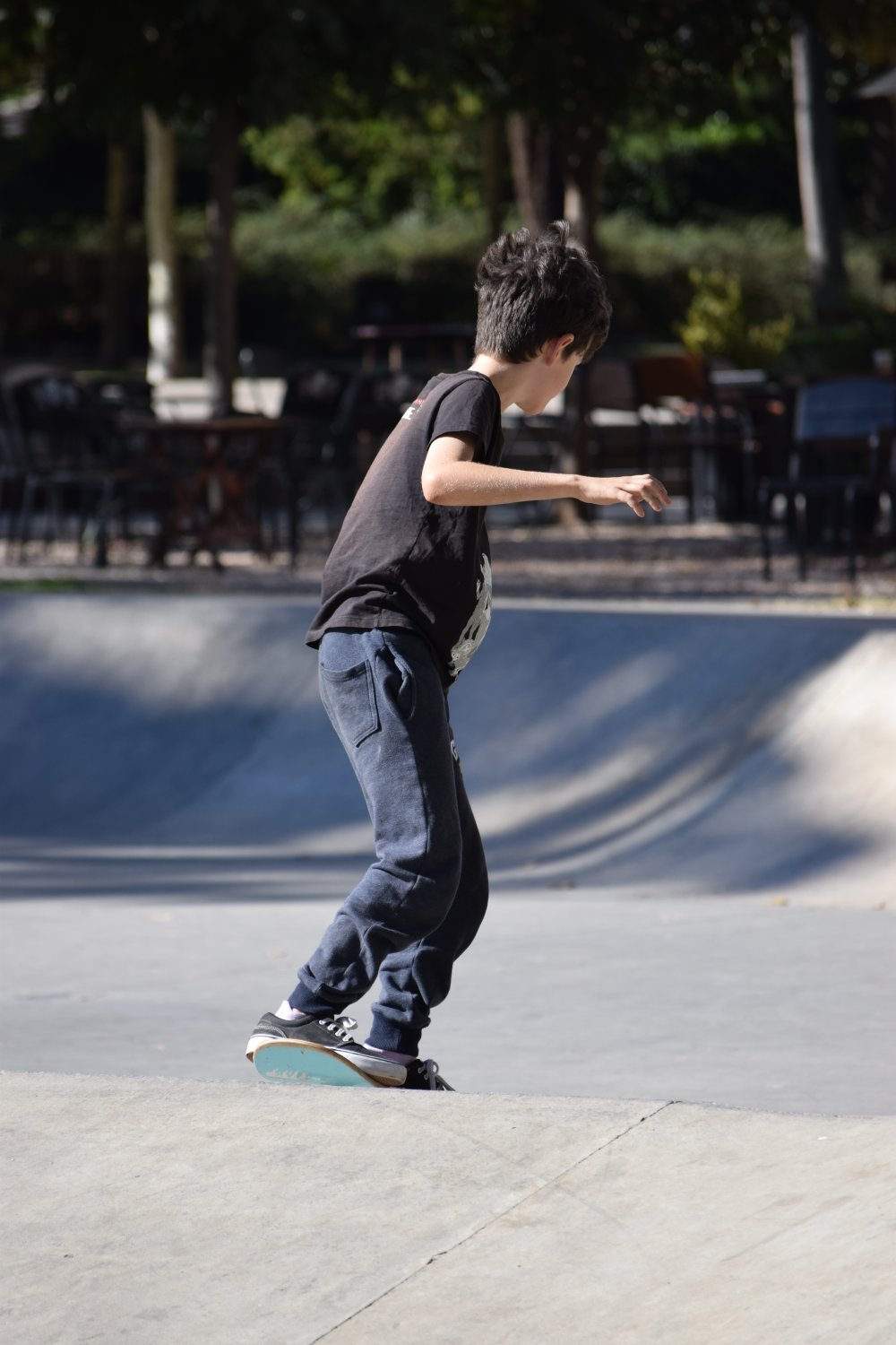 skateboard