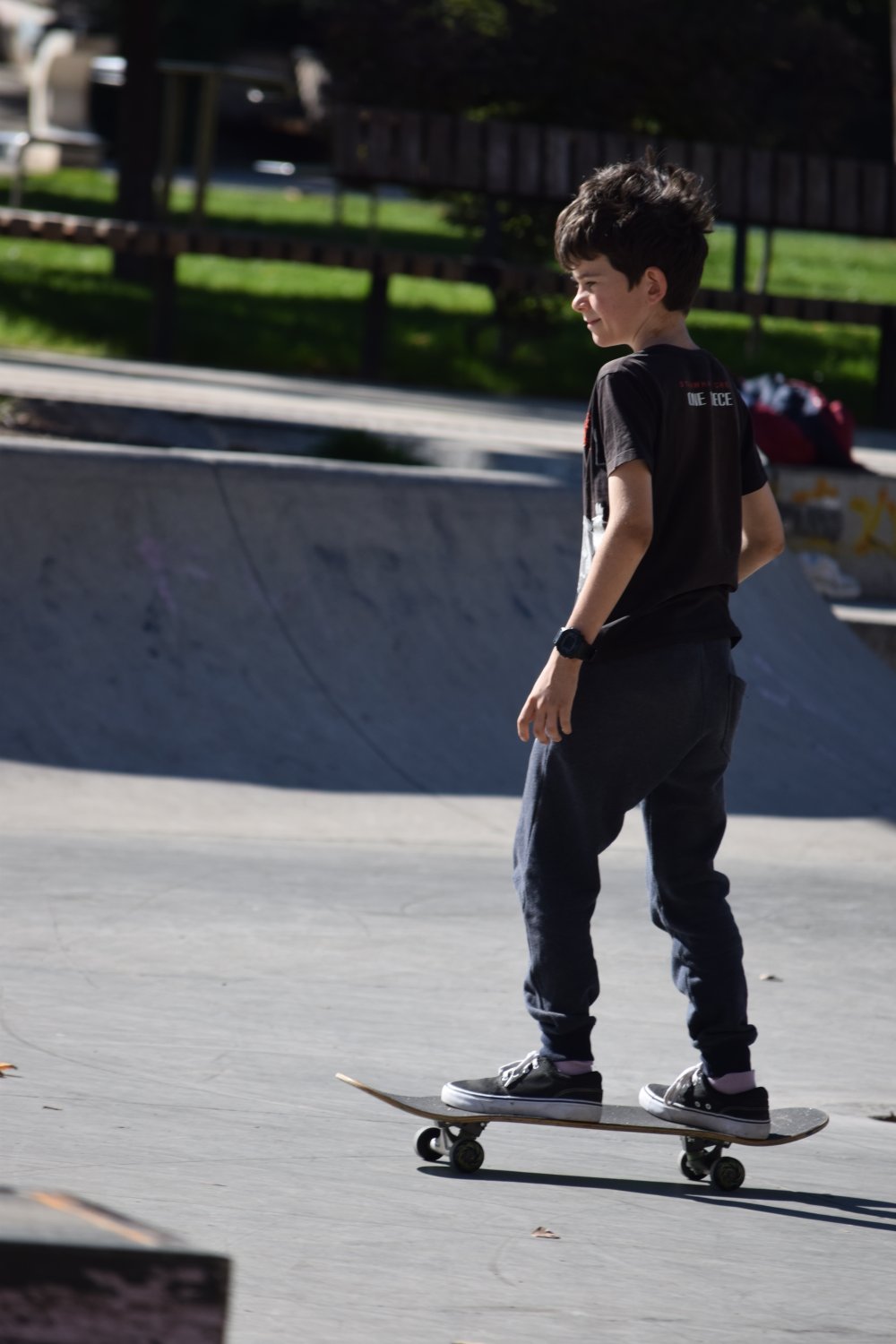 skateboard