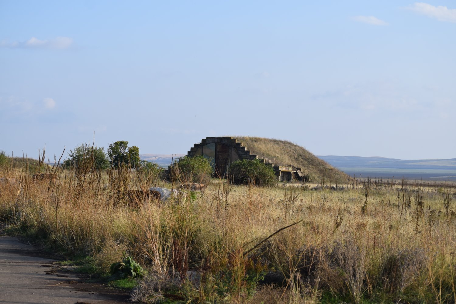 Shiraki Military Airfield