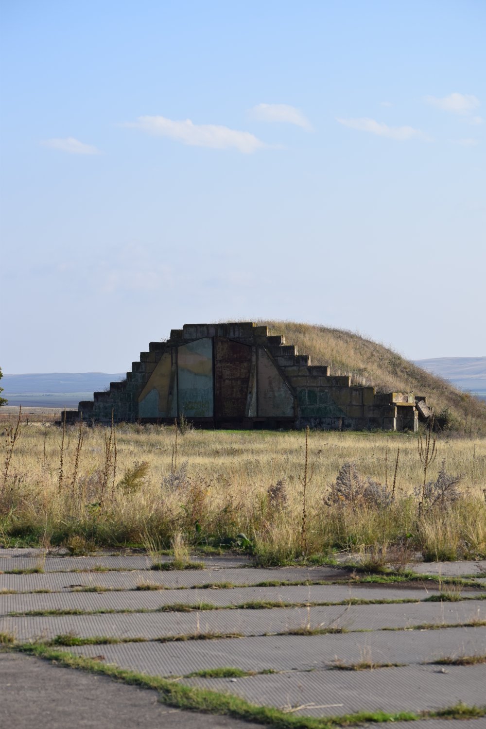 Shiraki Military Airfield