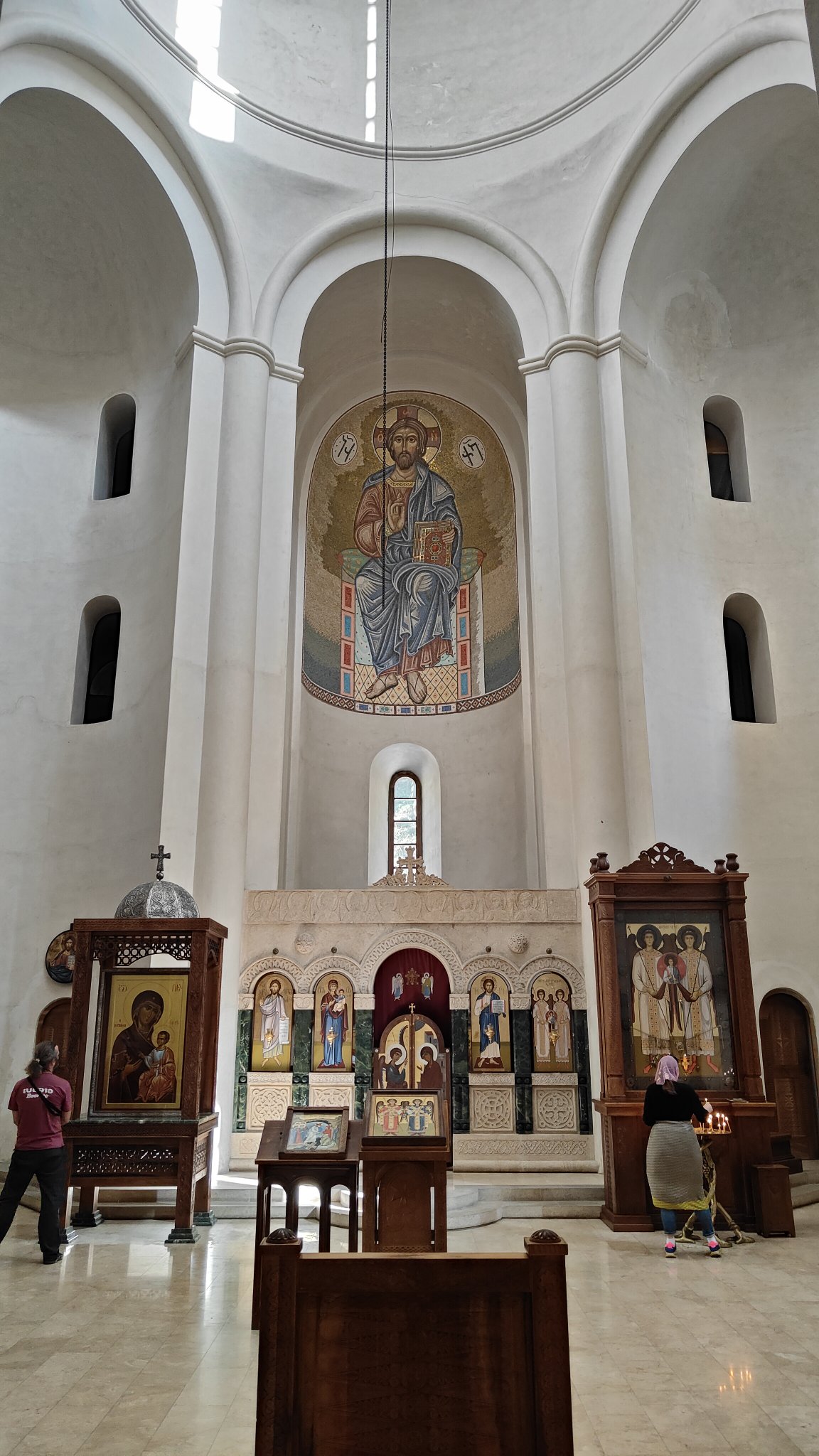 monastère Dariali