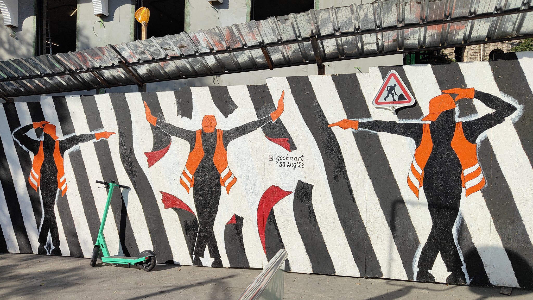 Street art - Tbilissi