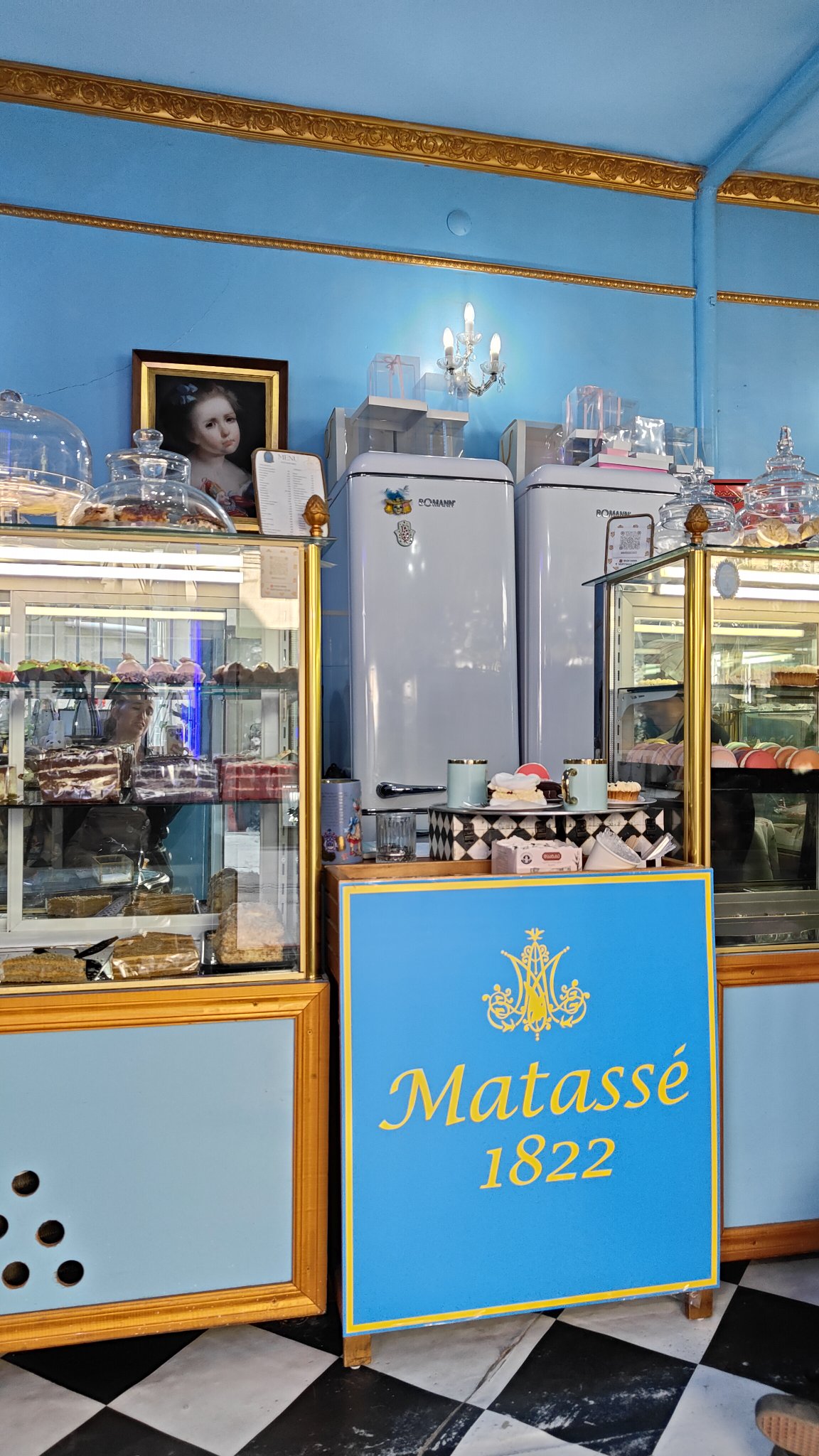 Tbilissi - Matassé 1822
