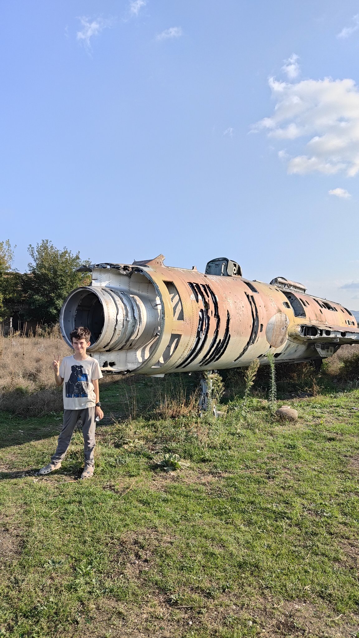 Shiraki Military Airfield
