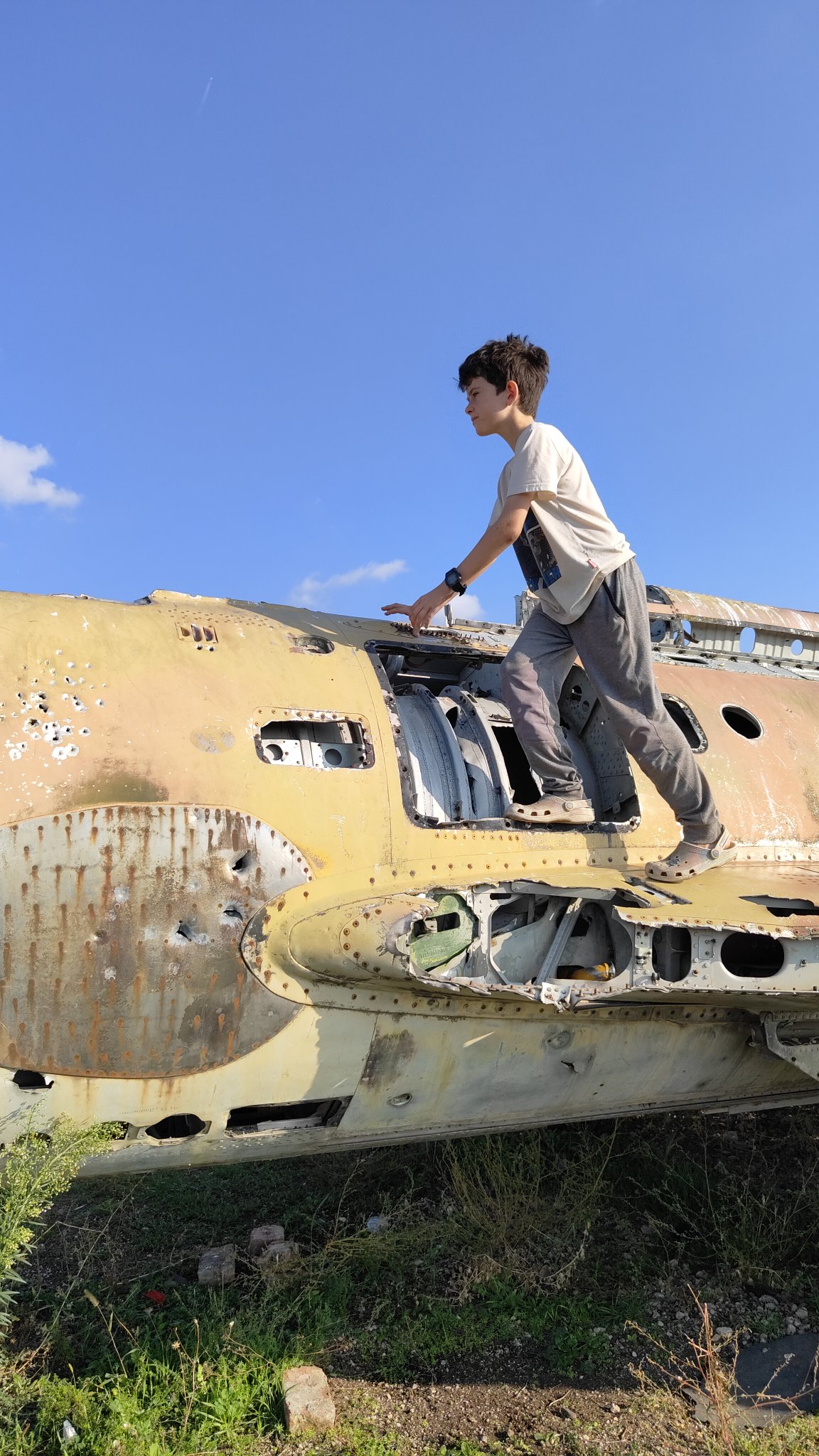 Shiraki Military Airfield