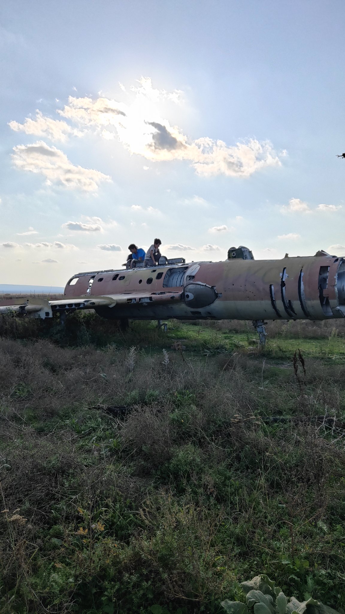 Shiraki Military Airfield