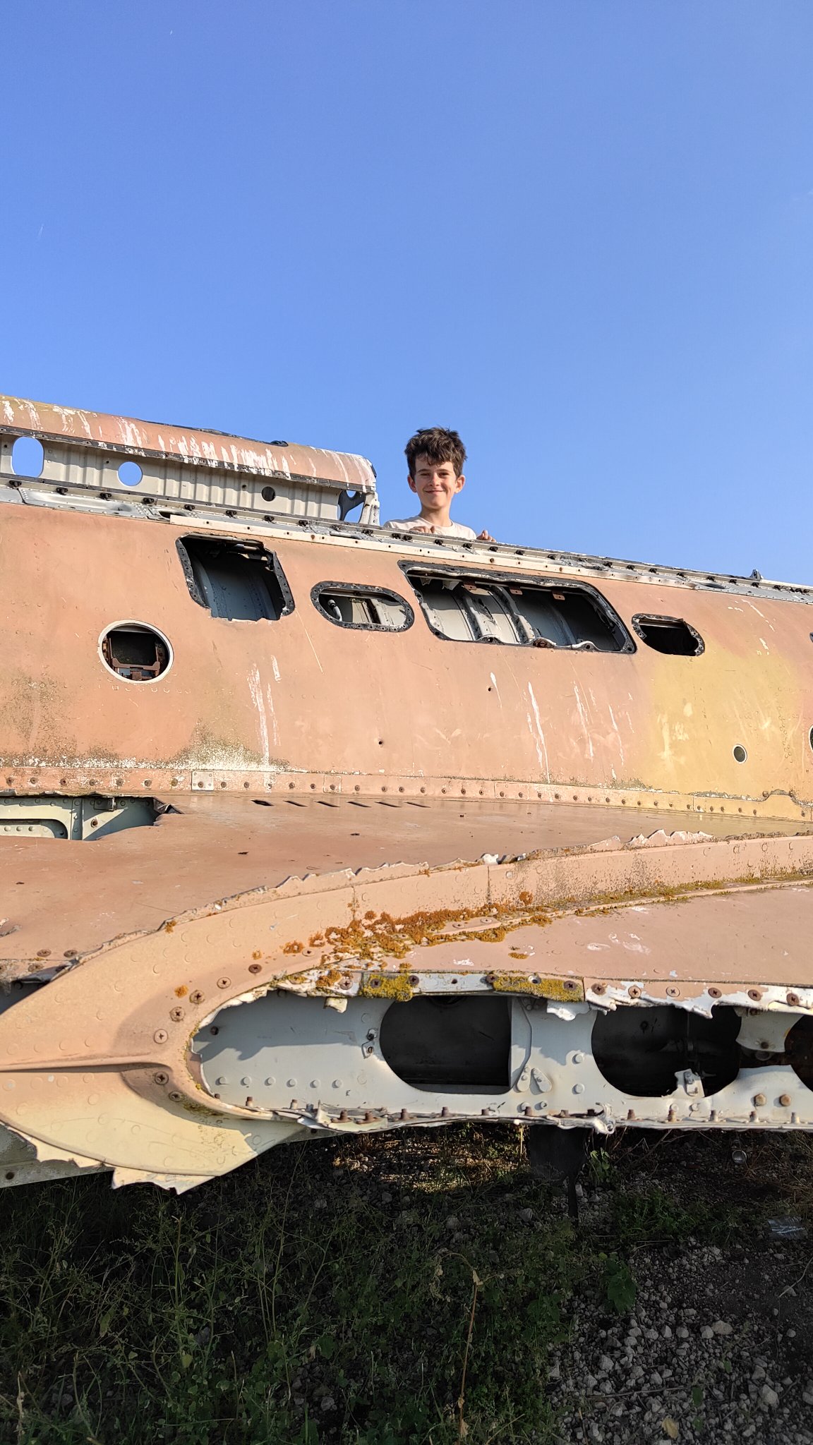 Shiraki Military Airfield