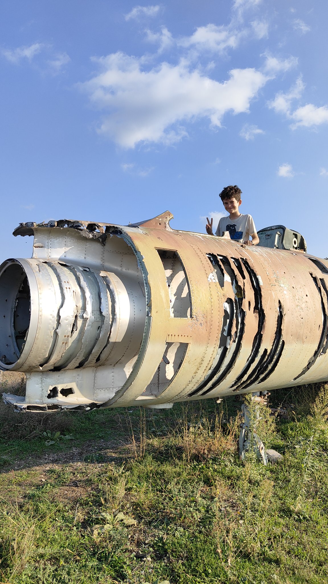 Shiraki Military Airfield