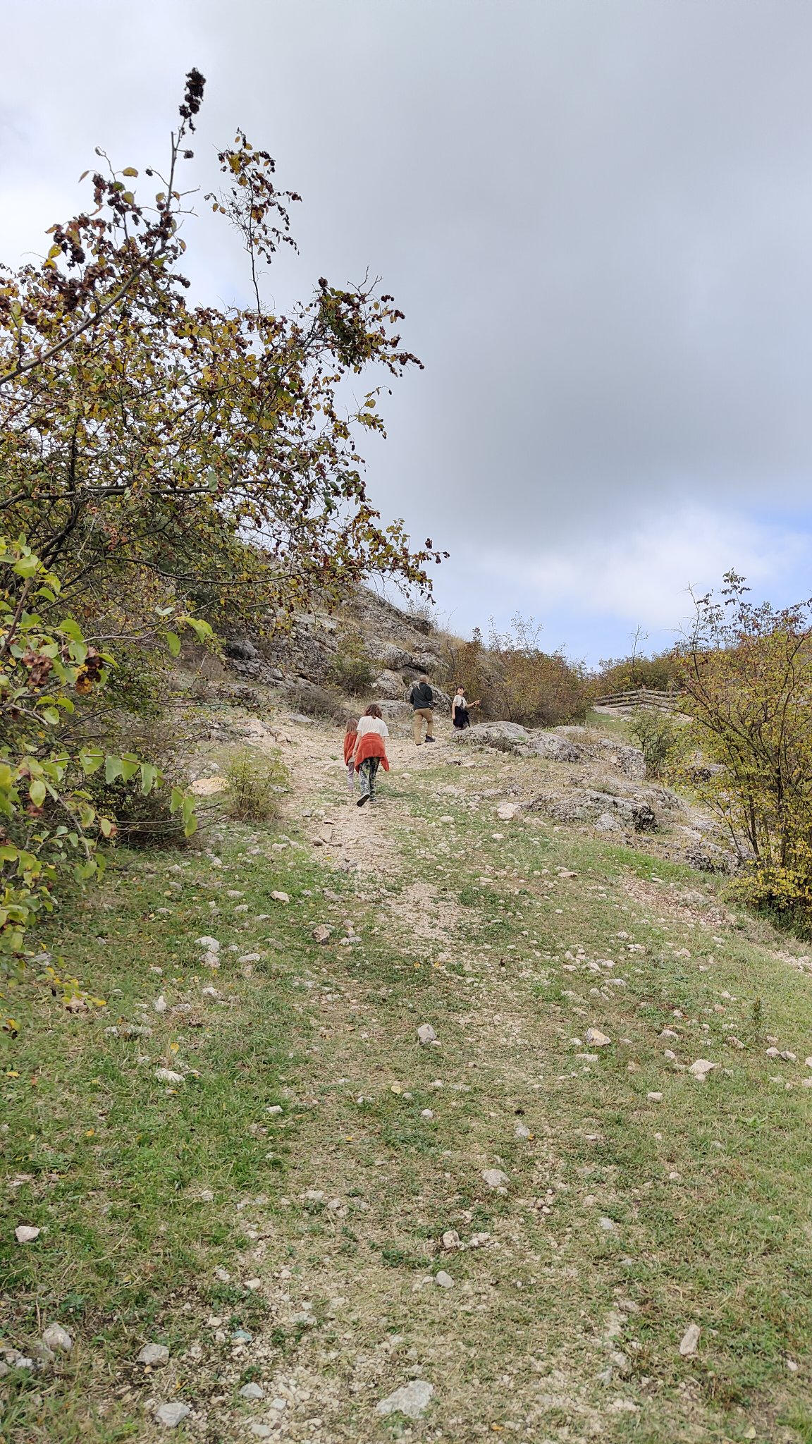 Gorge de l'aigle - Vashlovani