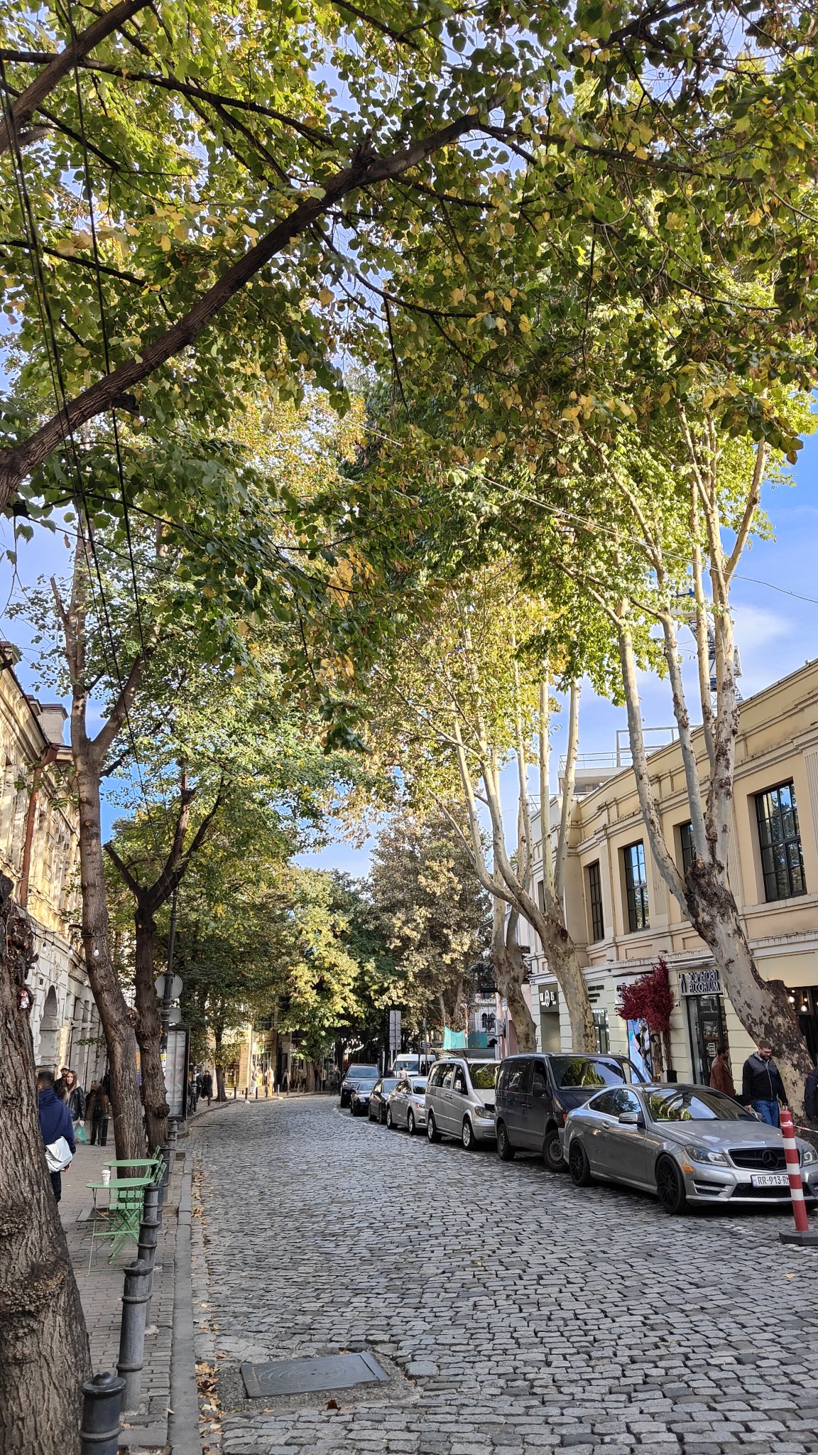 Tbilissi