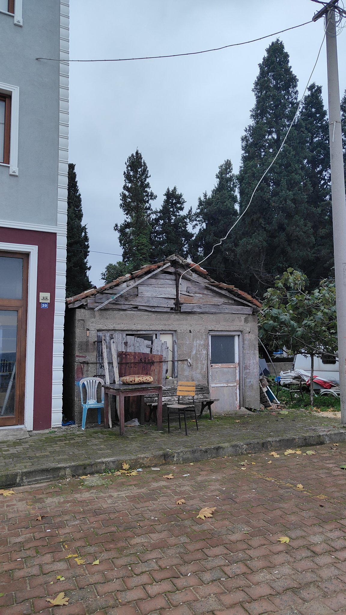 maison