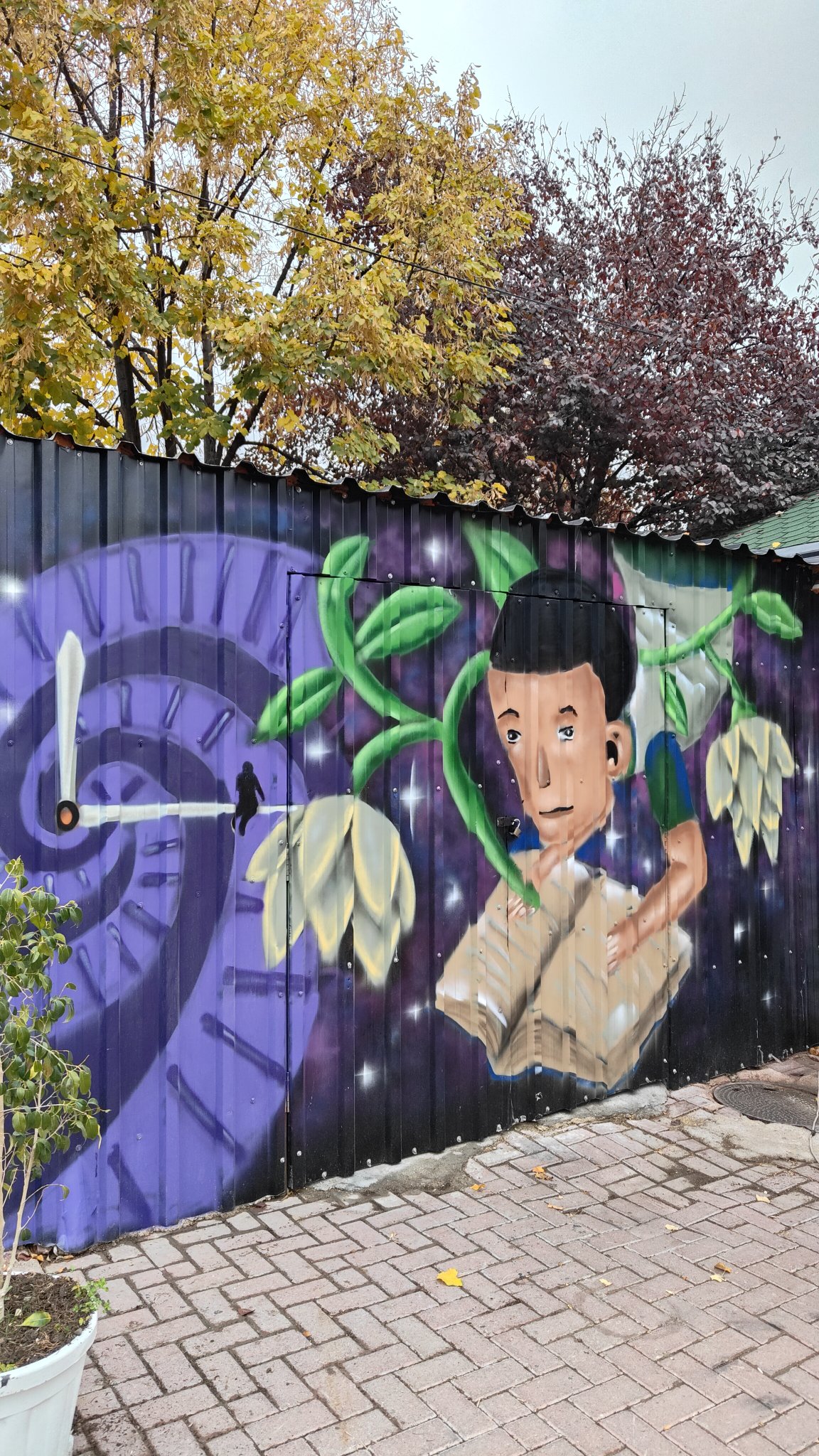 street art