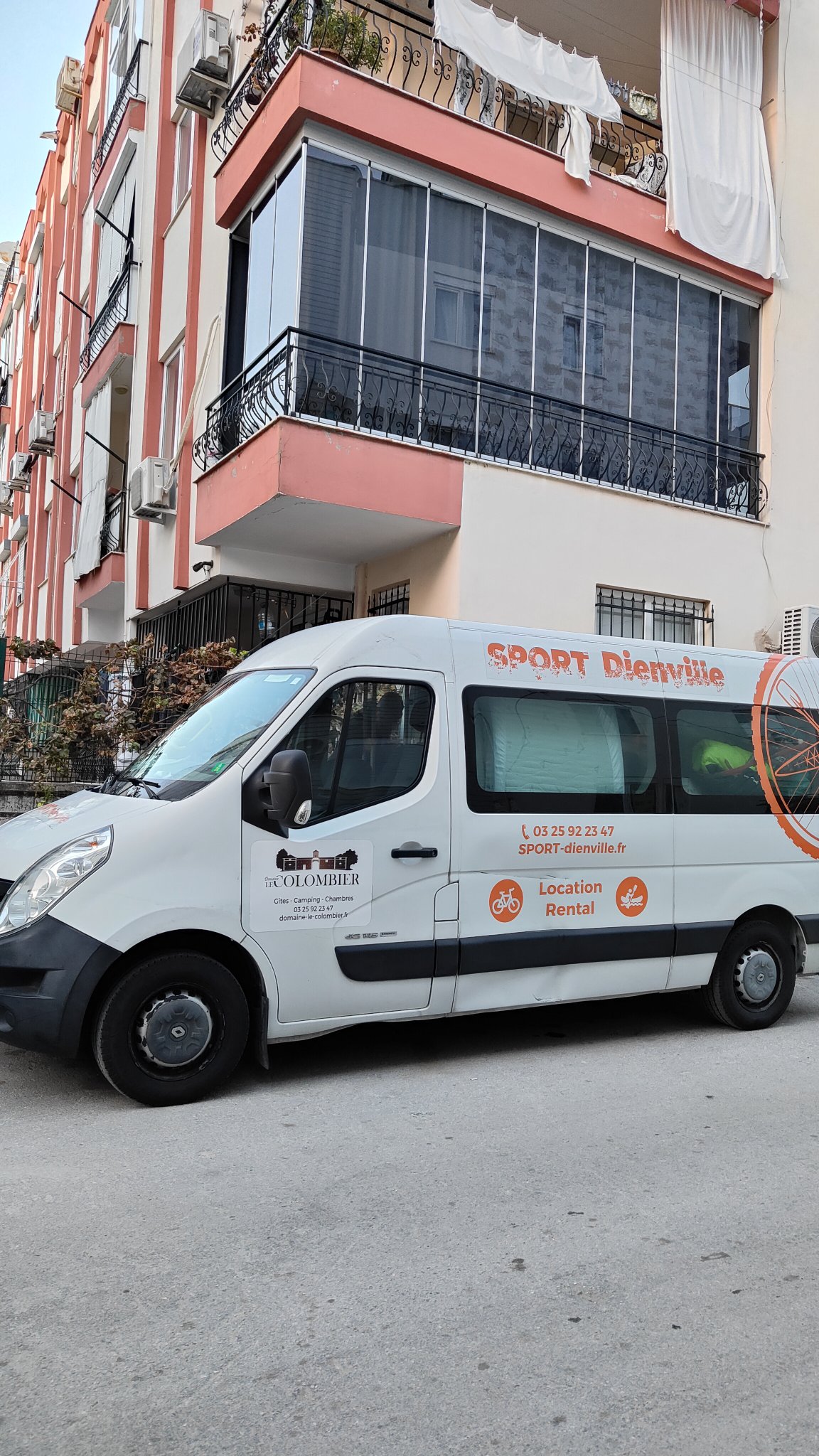 camion