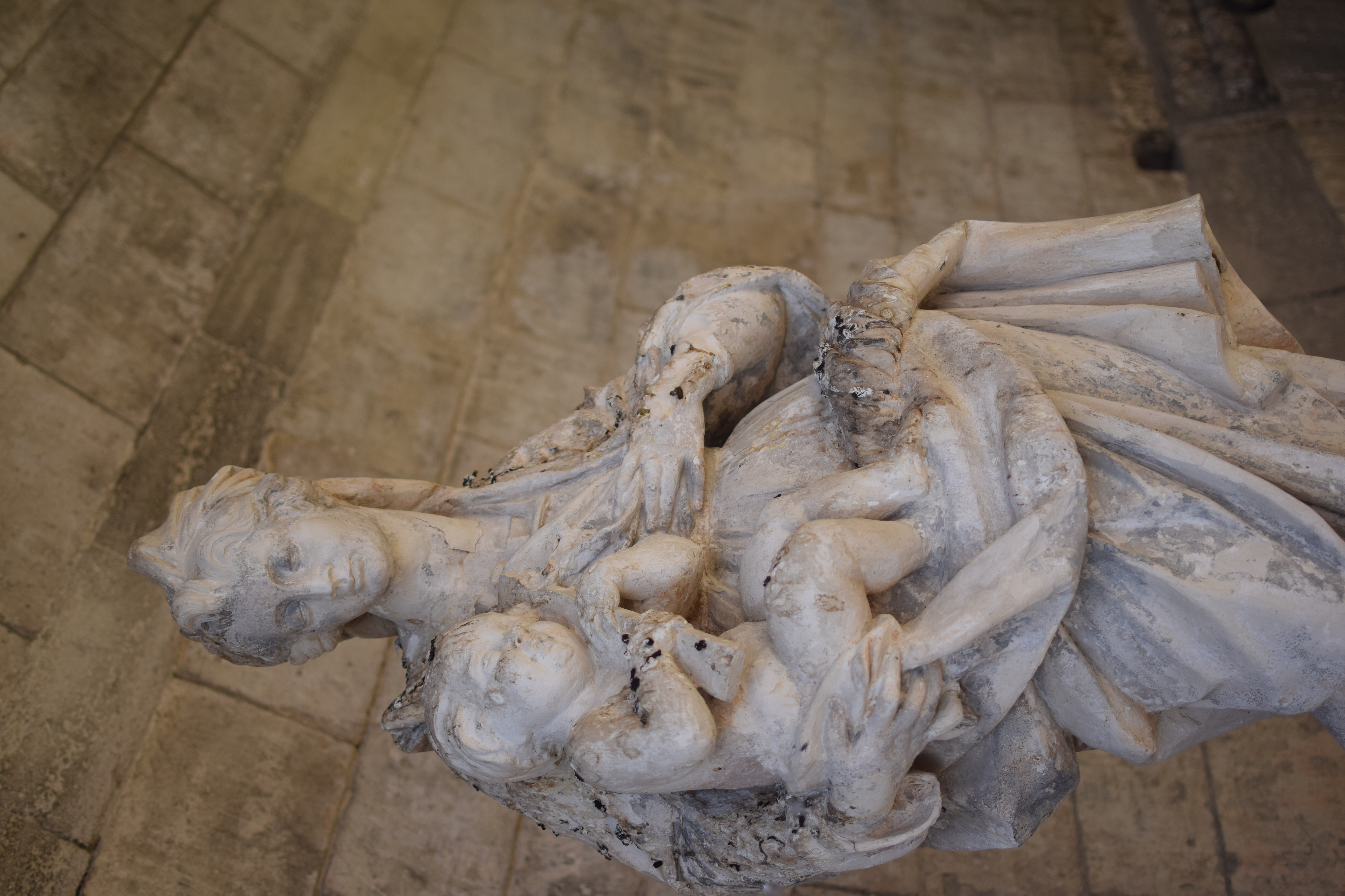 Statue du Pont d'Avignon