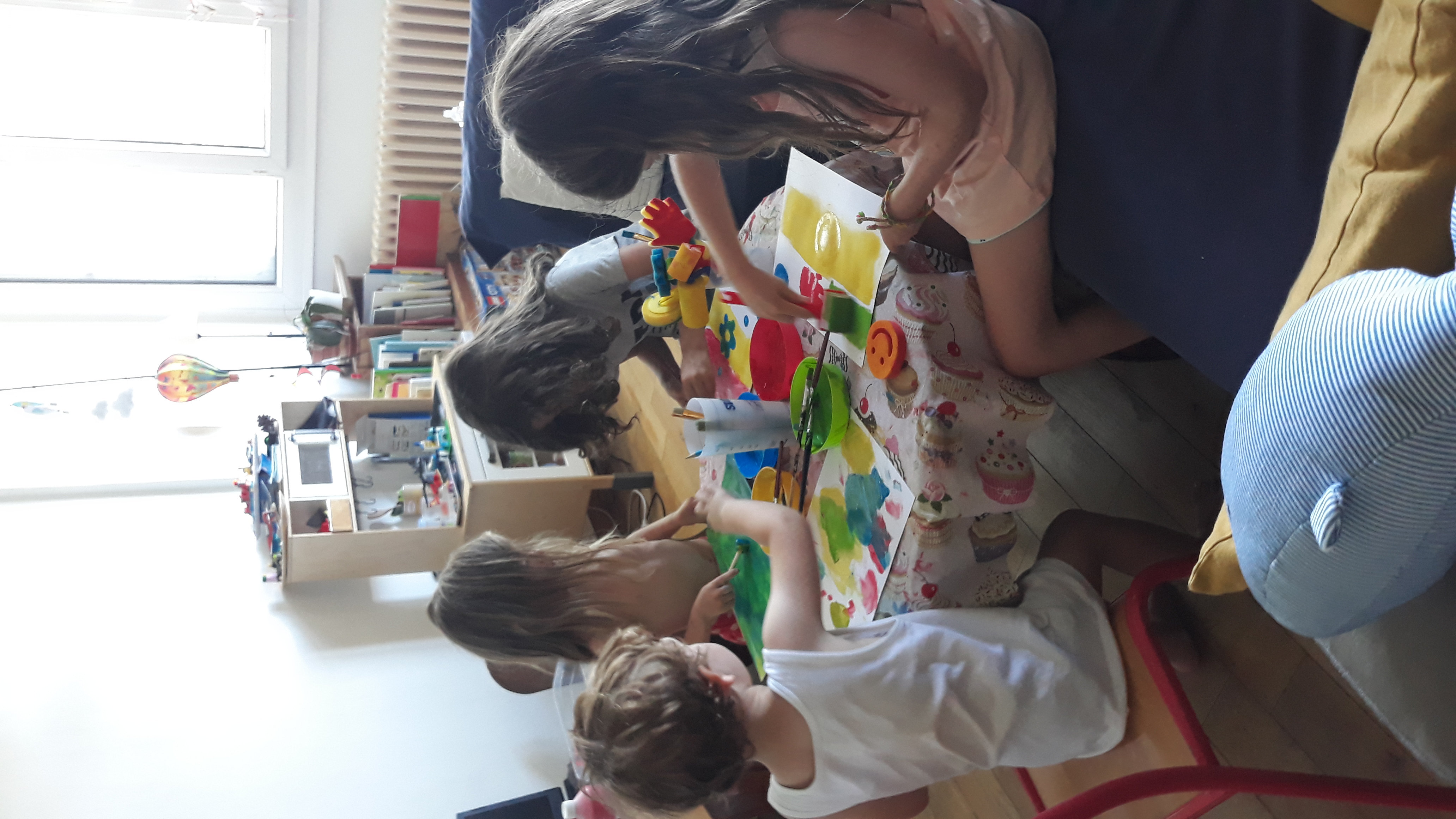 week-end familial