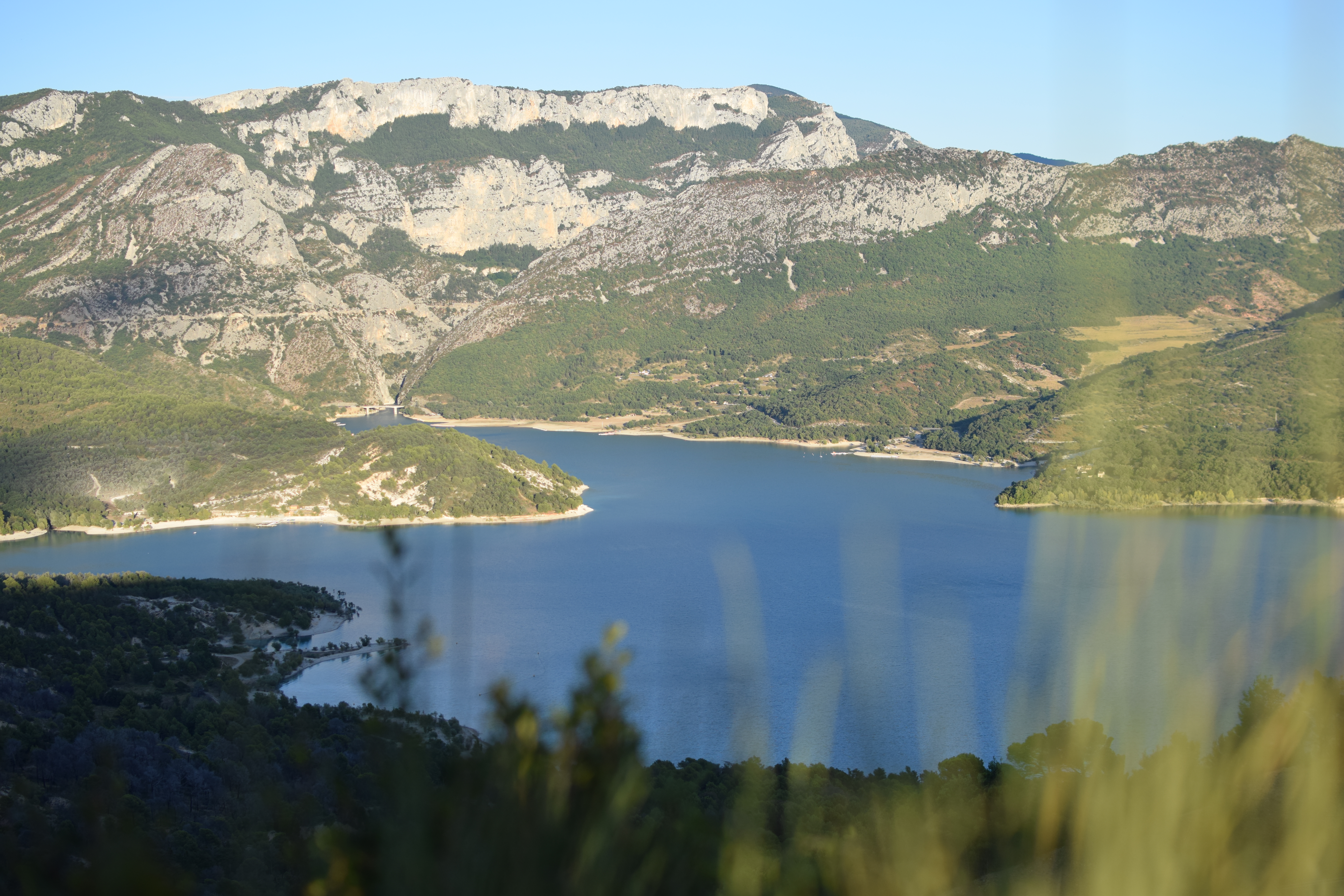 Exploration des Gorges du Verdon