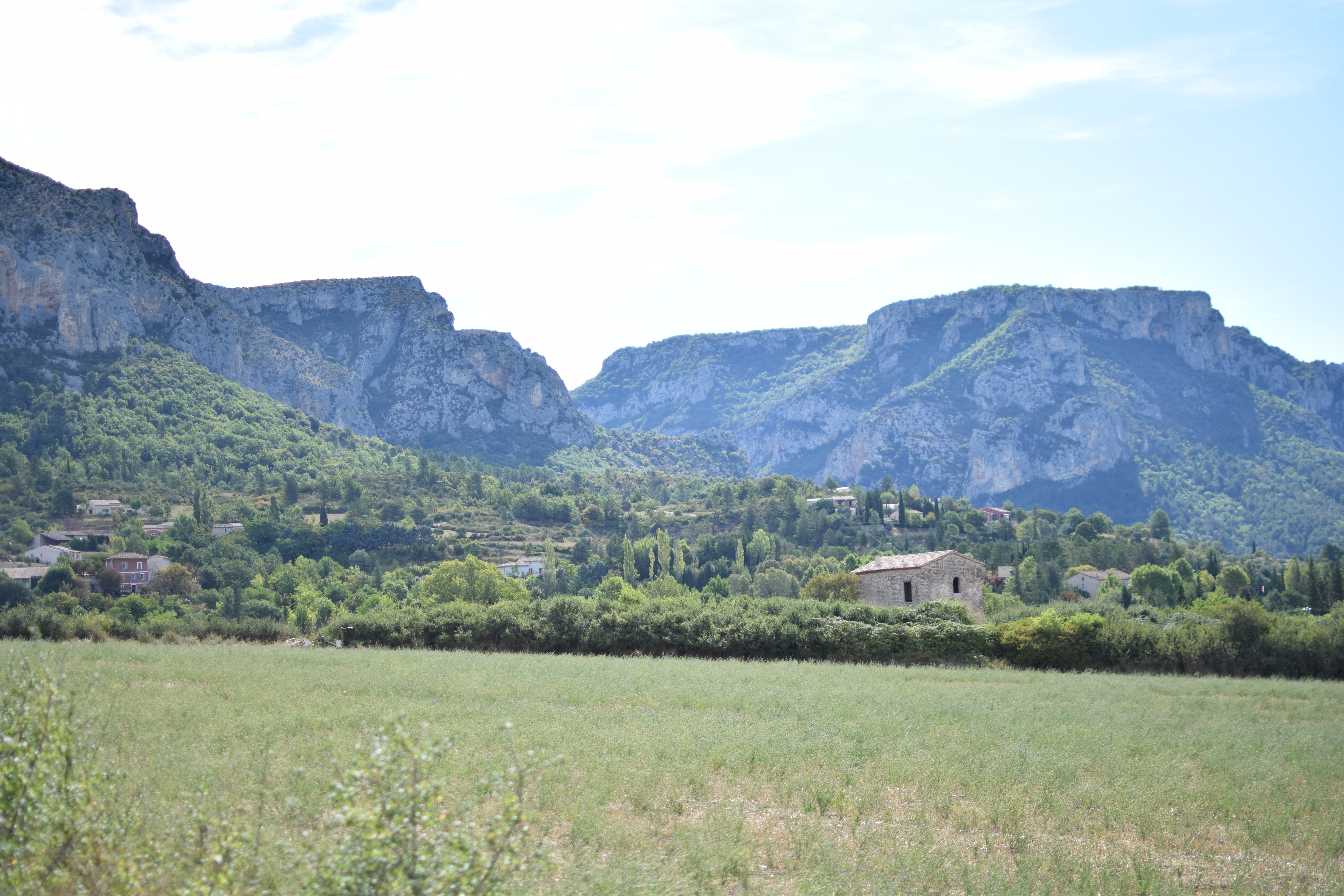 Exploration des Gorges du Verdon