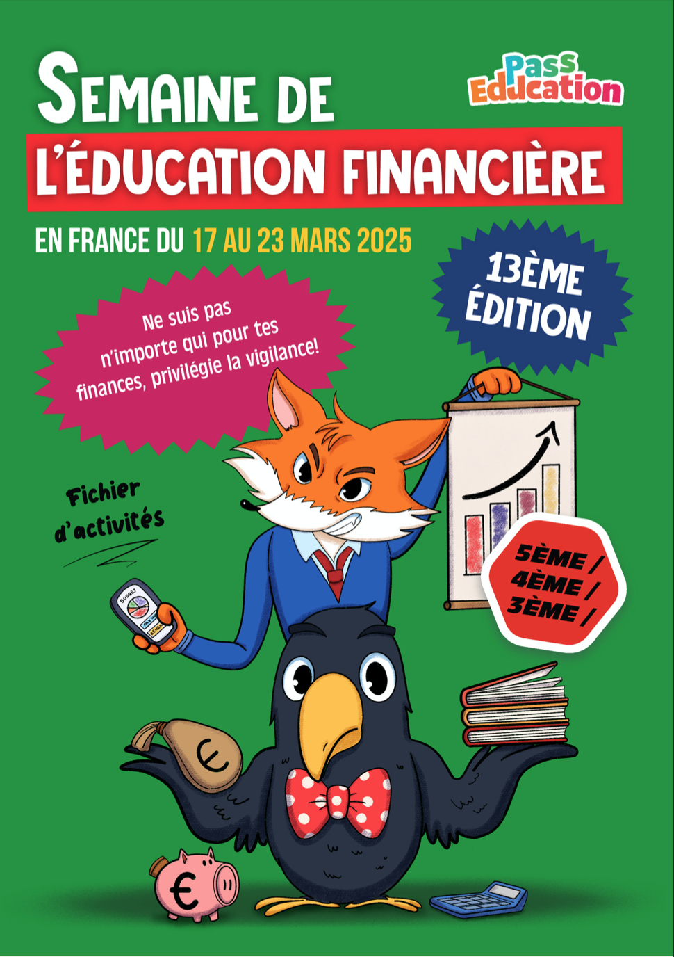 Image éducation financière 5e4e3e