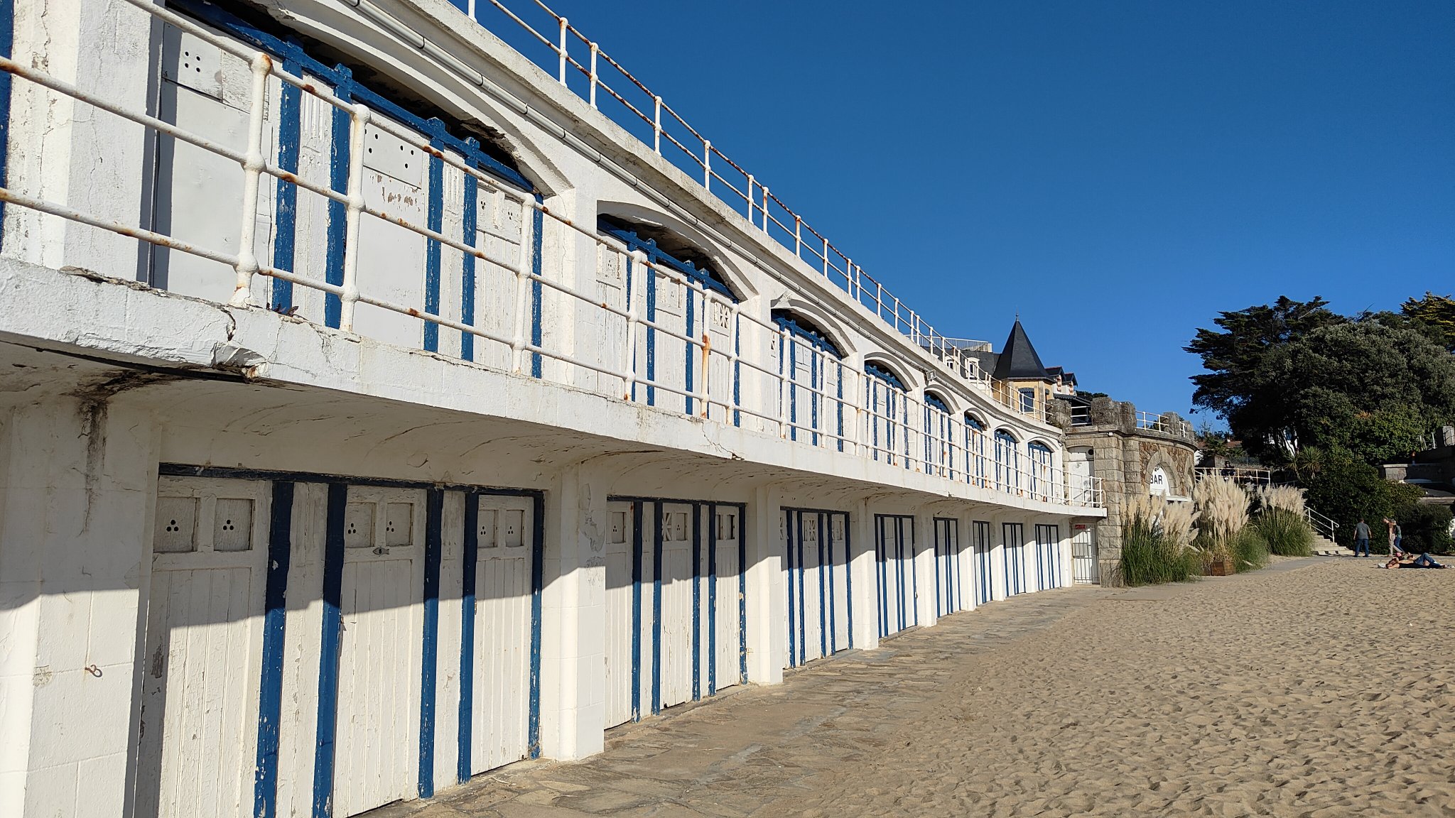 Cabines de plage