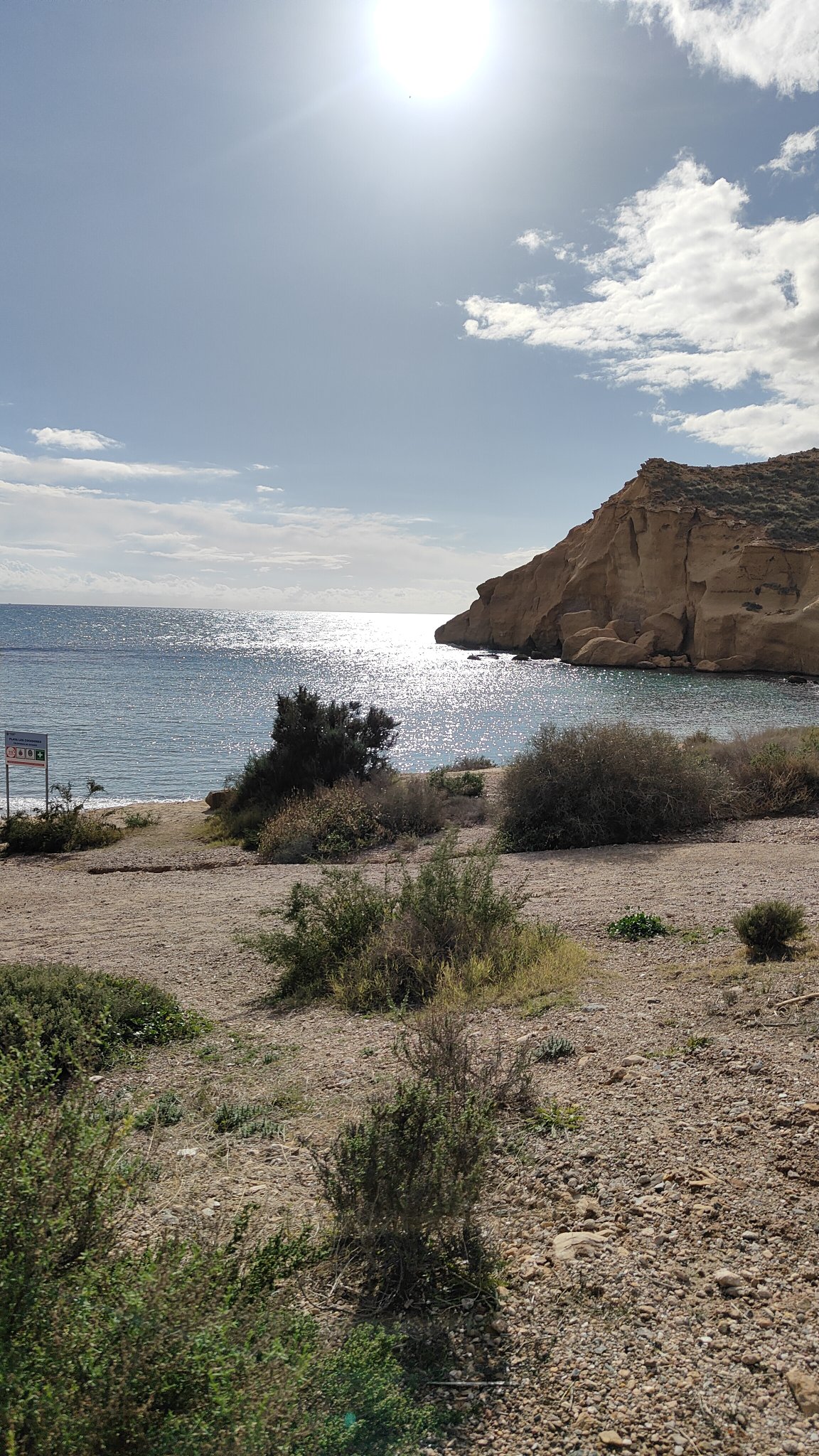 Voyager en bus en hiver en Espagne pour retrouver le soleil