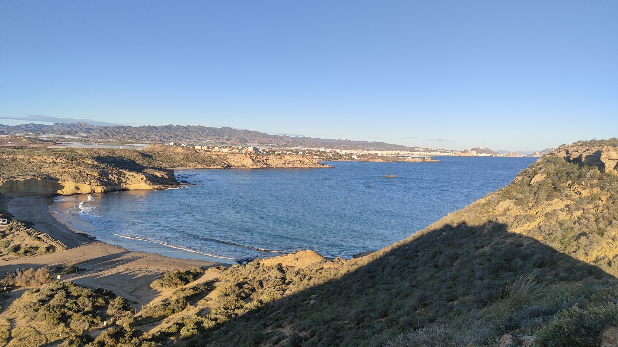 Voyager en bus en hiver en Espagne pour retrouver le soleil