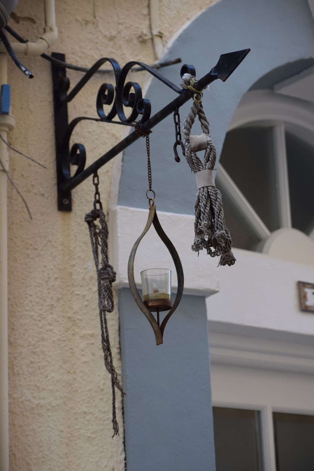 décorations rue