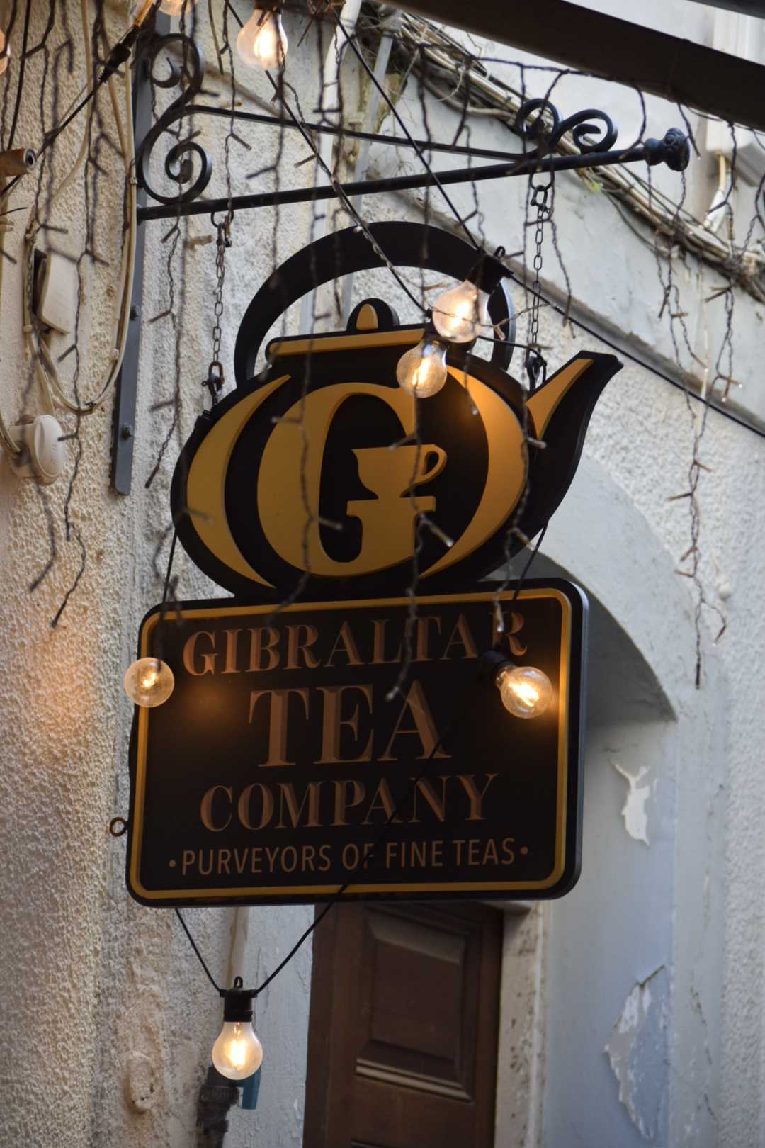 Gibraltar tea company